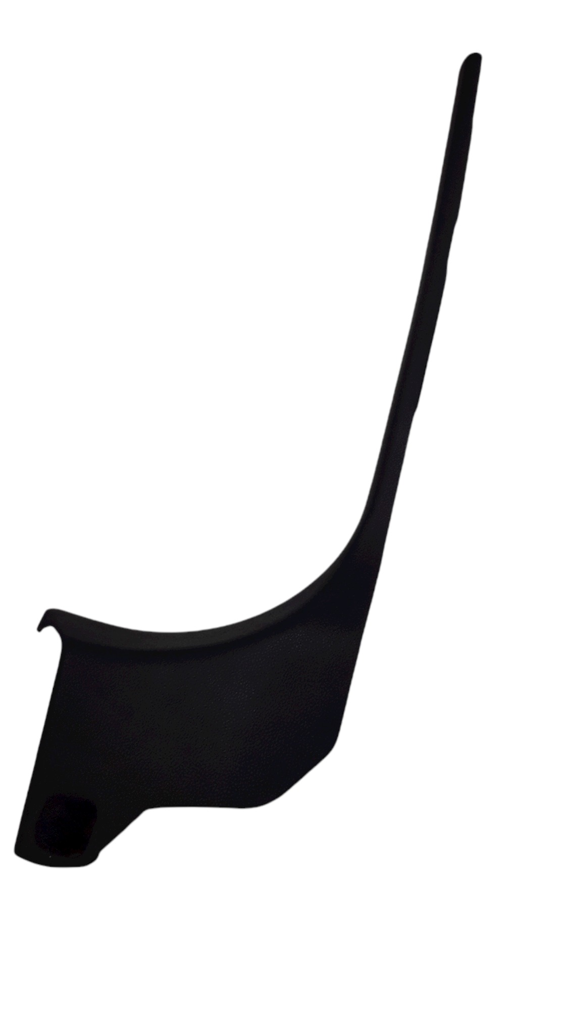 Moldura Interna Porta Dianteira Dir Nissan Tiida Hatch 2009 4