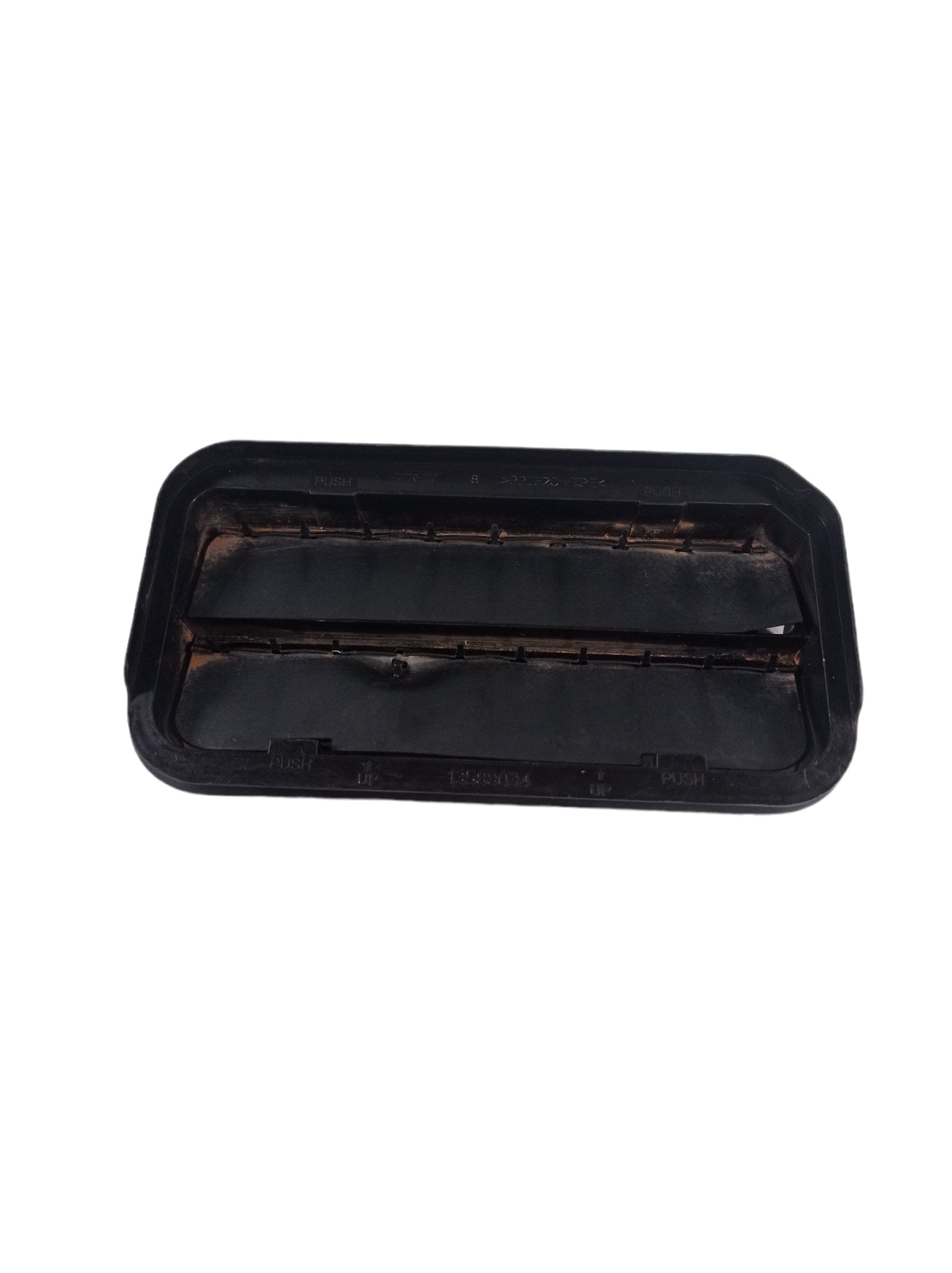 Par Difusor Painel Traseiro Carroceria Gm Cruze Sedan 17/20 2