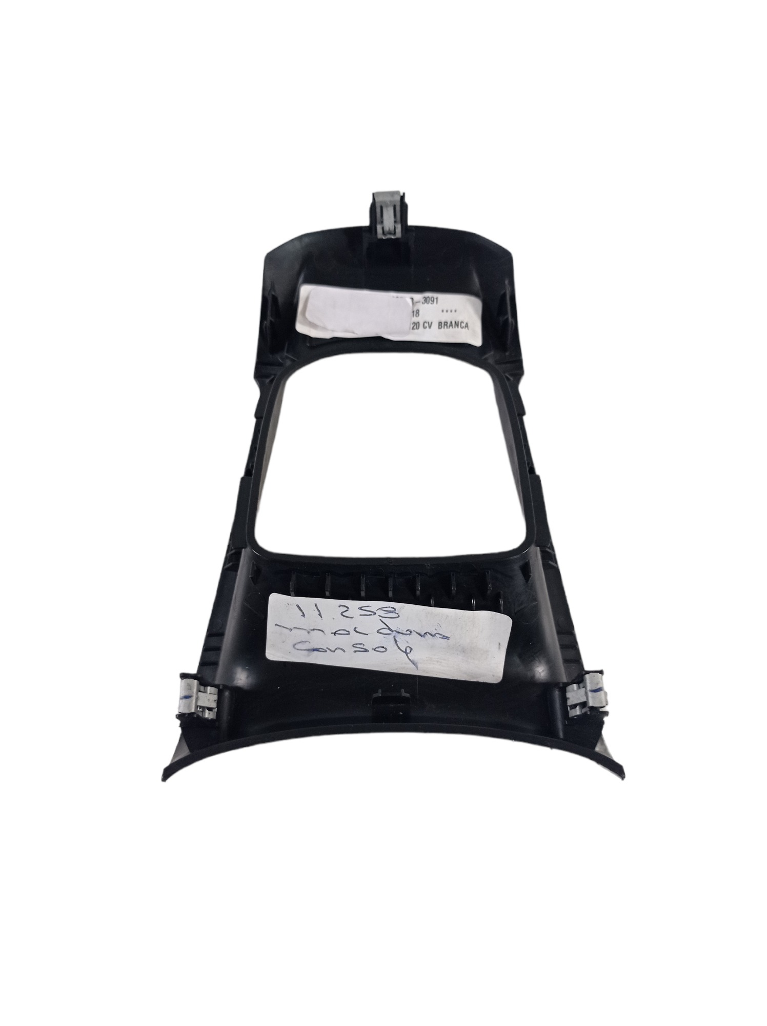 9800569477 Moldura Alavanca Cambio Peugeot 208 Alure/2008 6