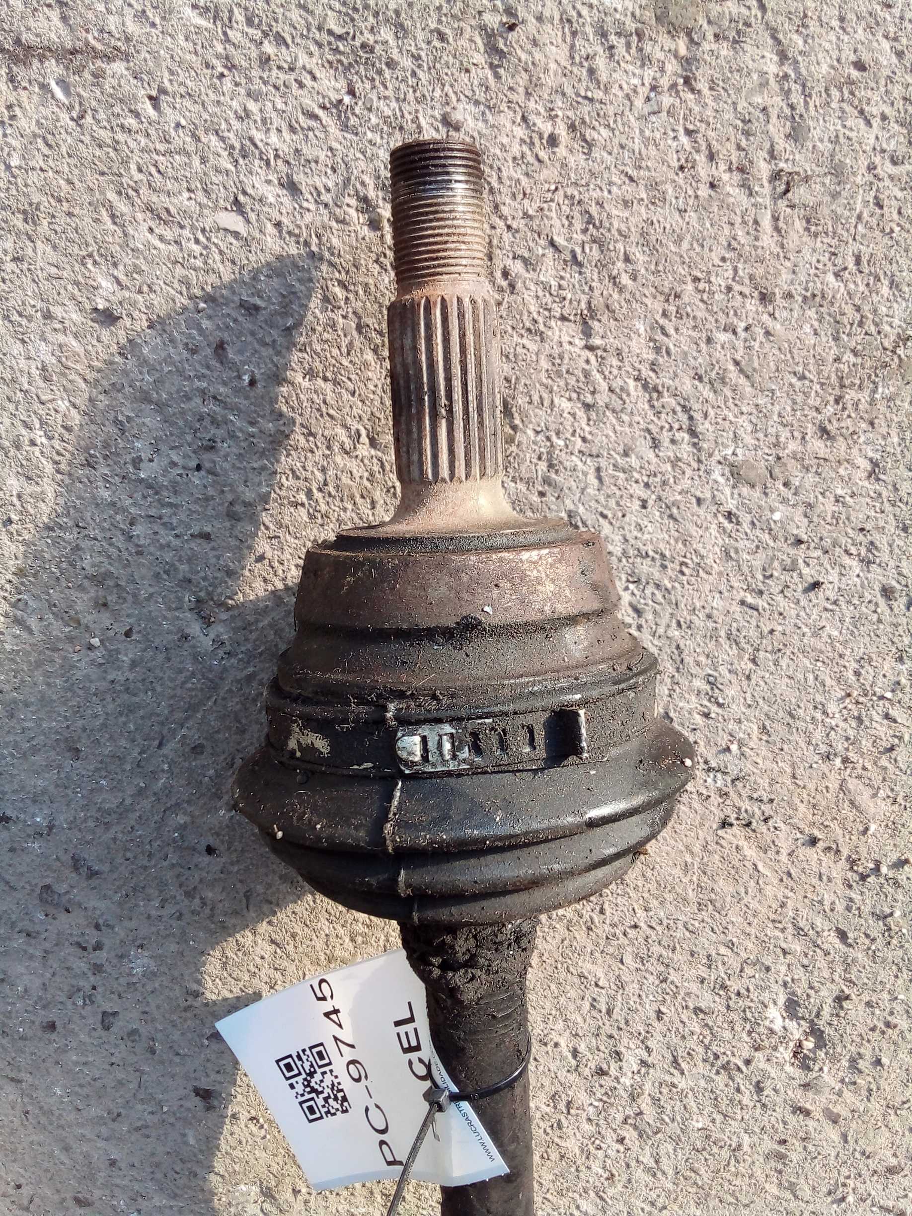 Semi-eixo VW gol mi 2002 2