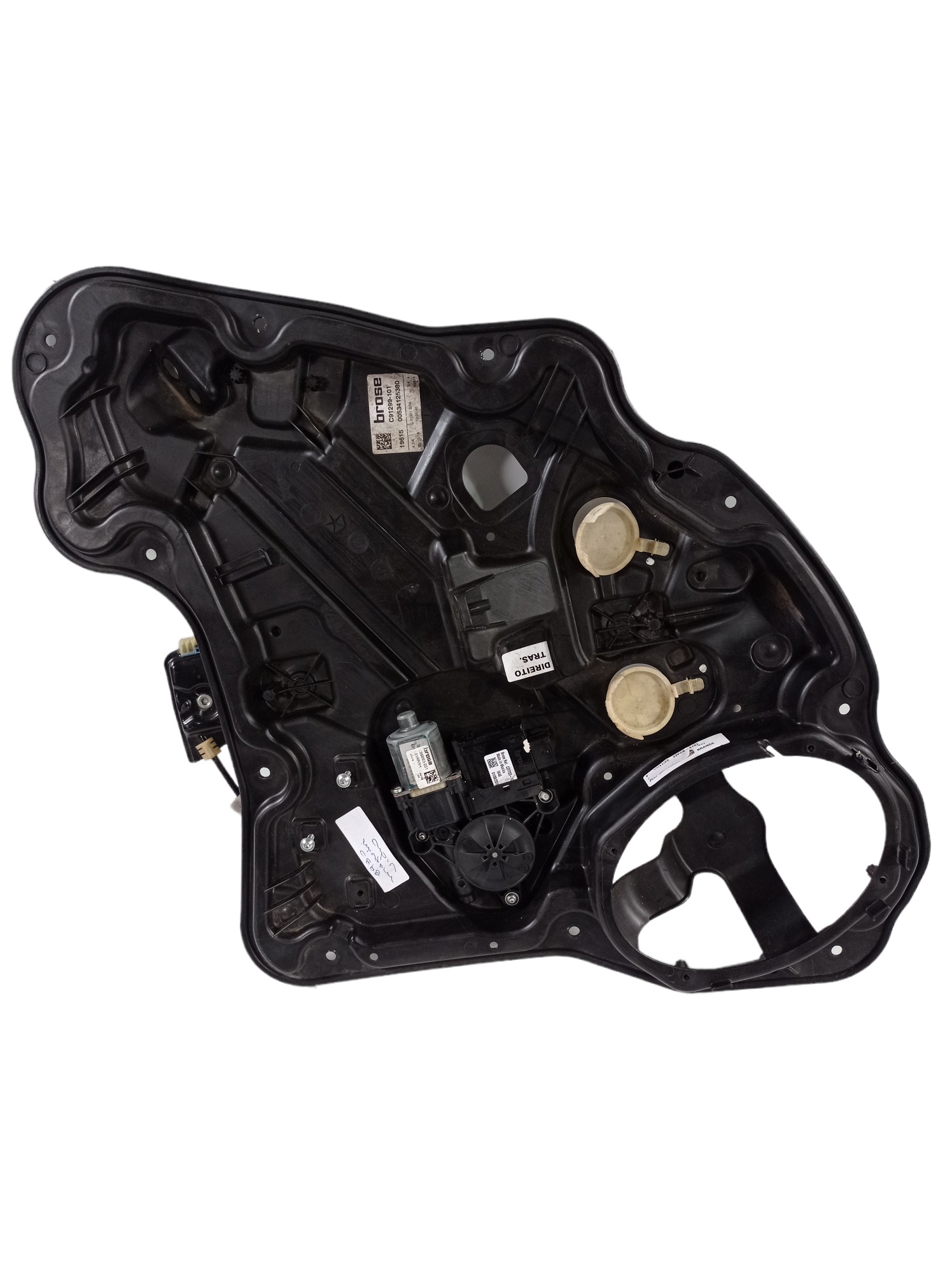 C89863201 Máquina Vidro Traseiro Direito Jeep Compass 19/21 4