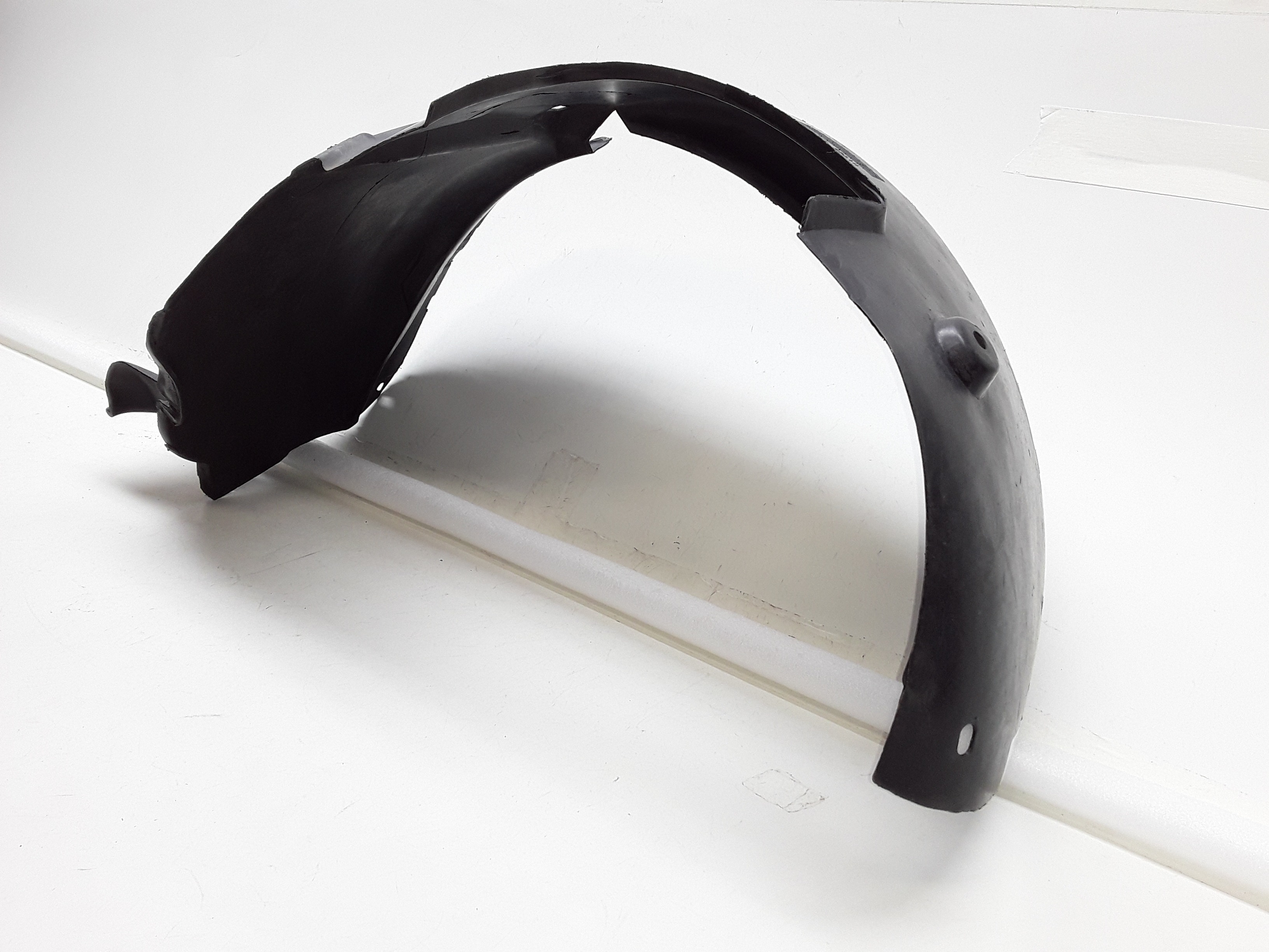 6k6810969a Parabarro Traseiro LE Seat Ibiza 2001 2