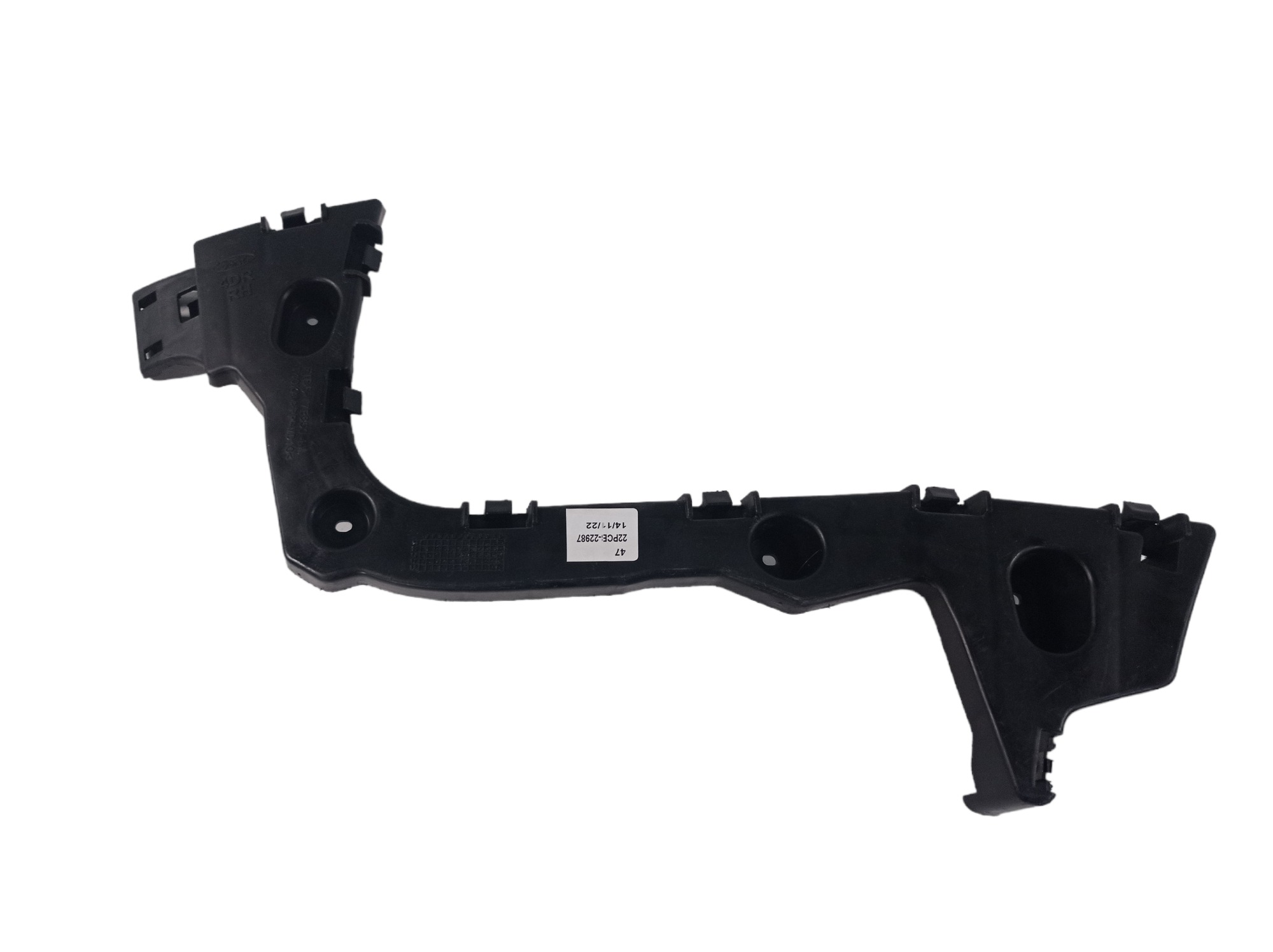 F1e517e850ba Guia Suporte Reforço Parachoque Tras Dir Focus 1