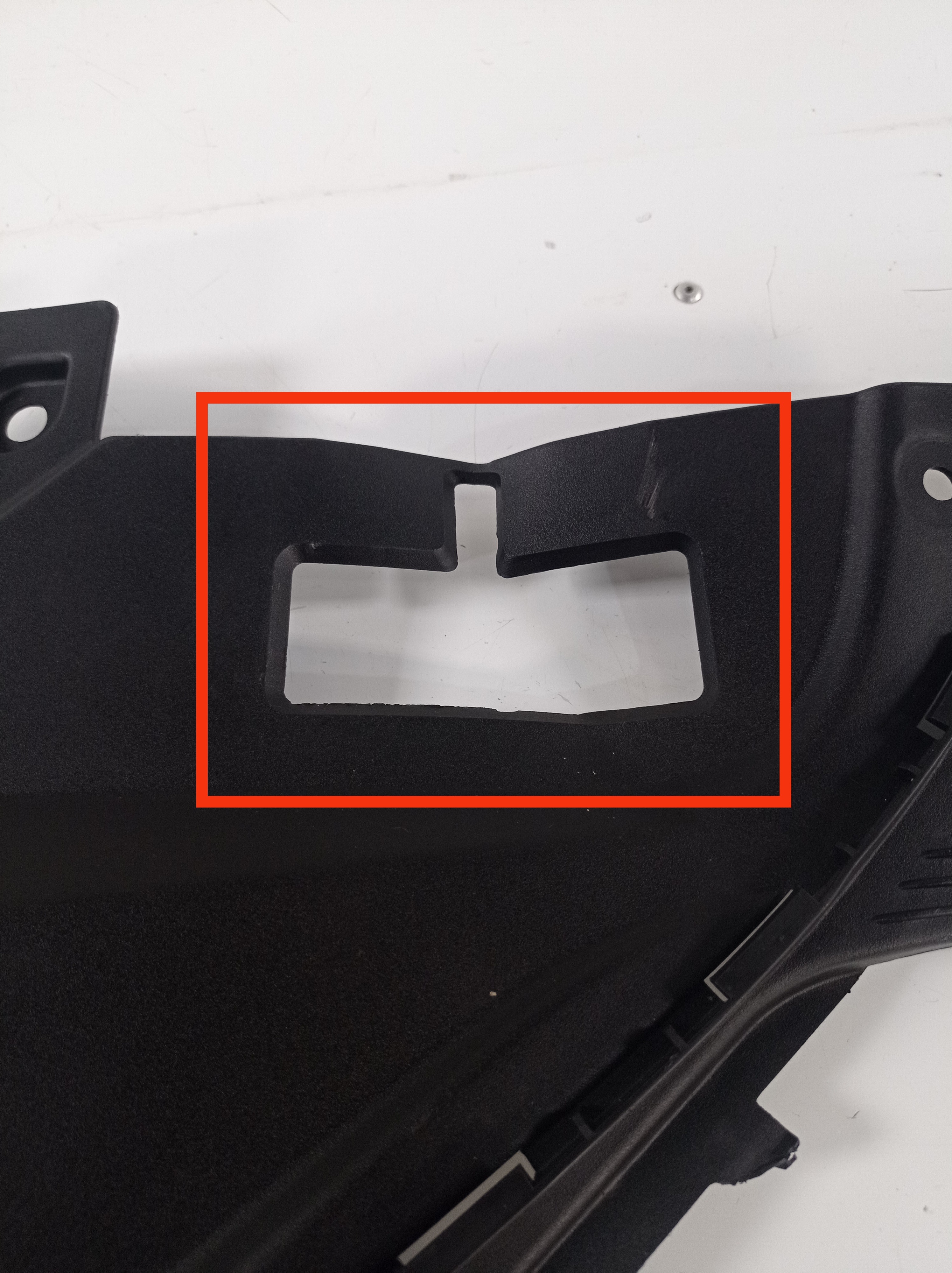31442734 Acabamento Sup Dir Radiador Volvo Xc90 2021 5
