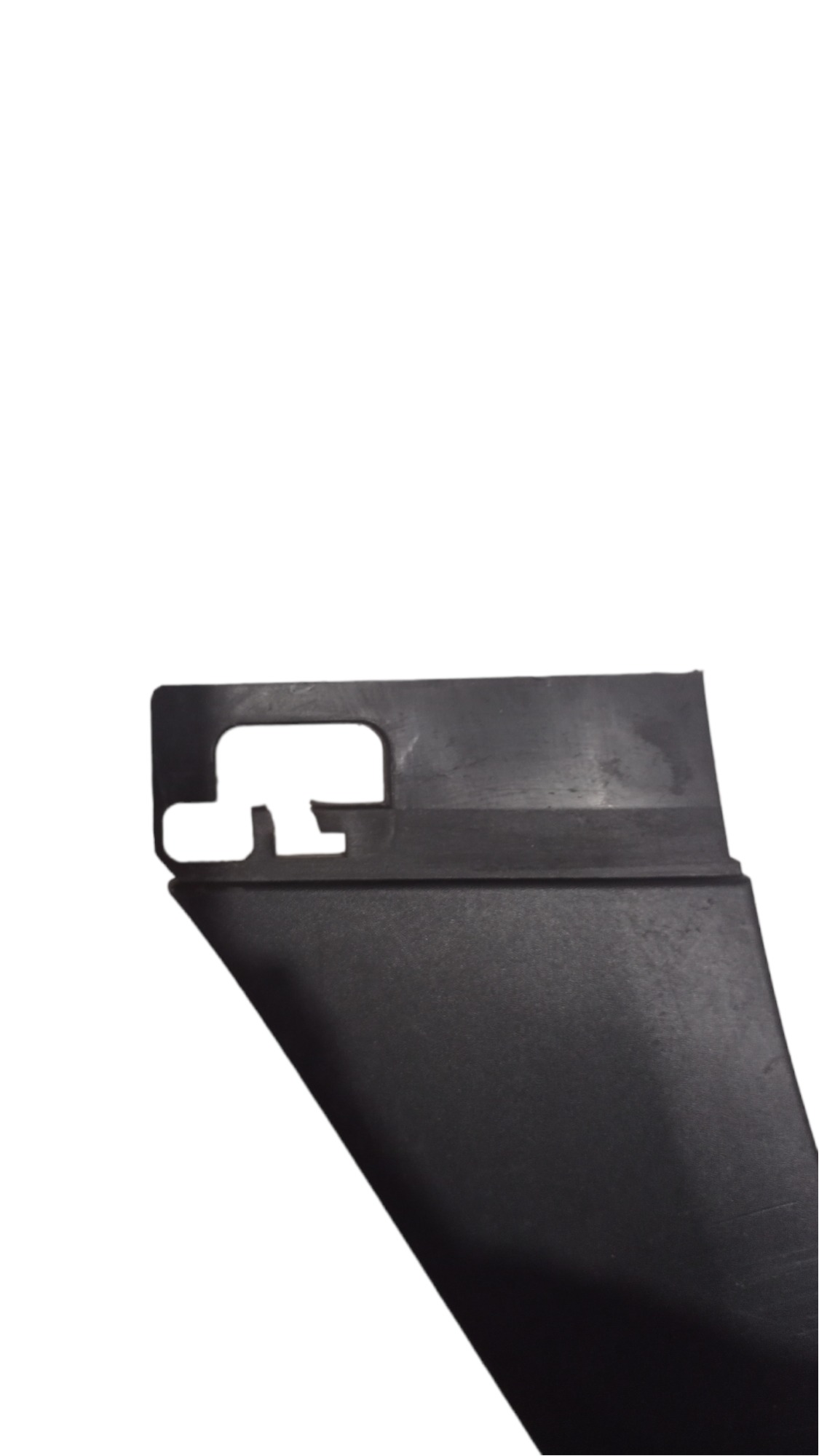 Alargador Moldura Lateral Tras Dir Citroen Aircross 11 A 15 5