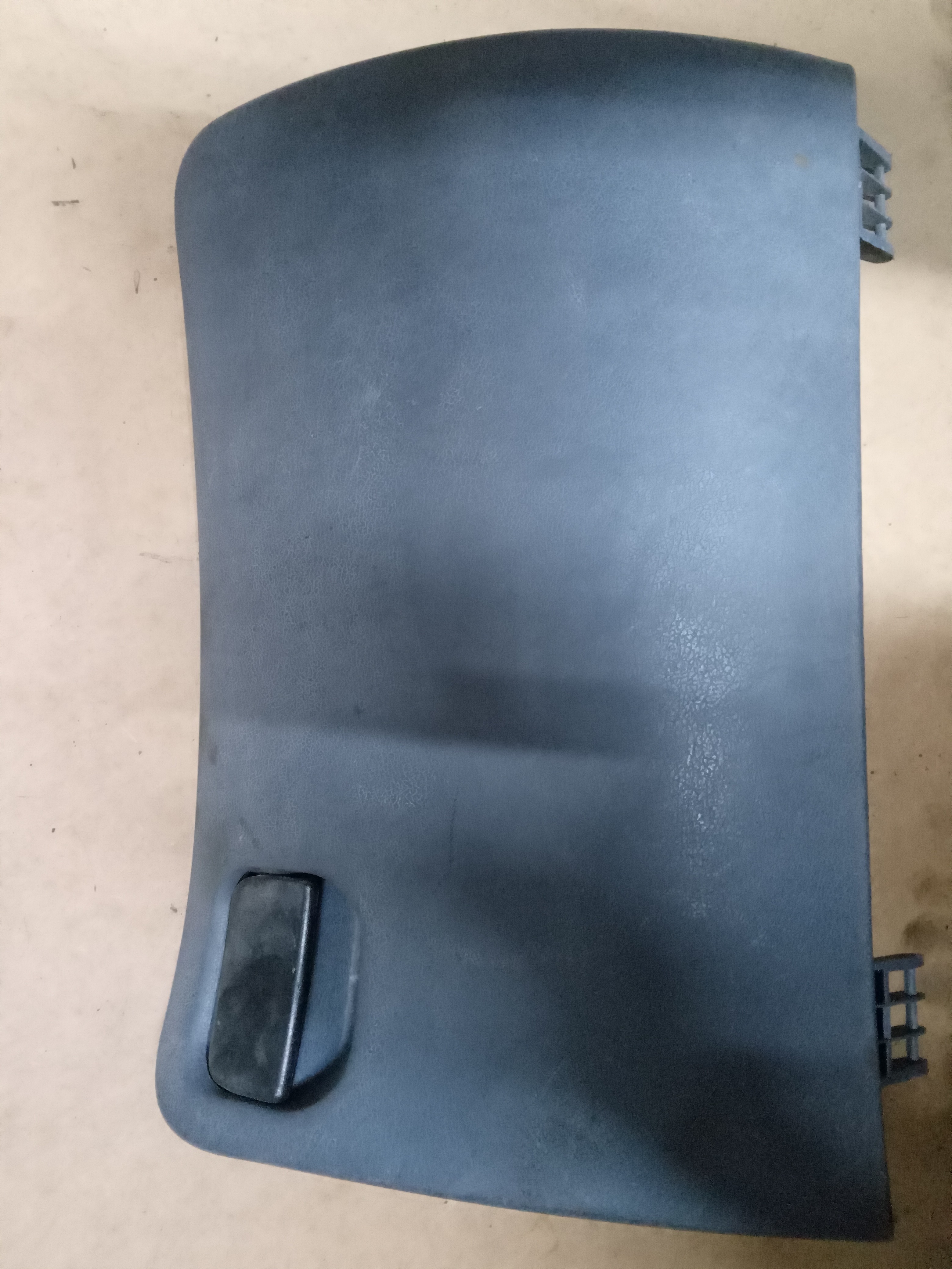 TAMPA PORTA LUVAS FORD FIESTA 1999 2