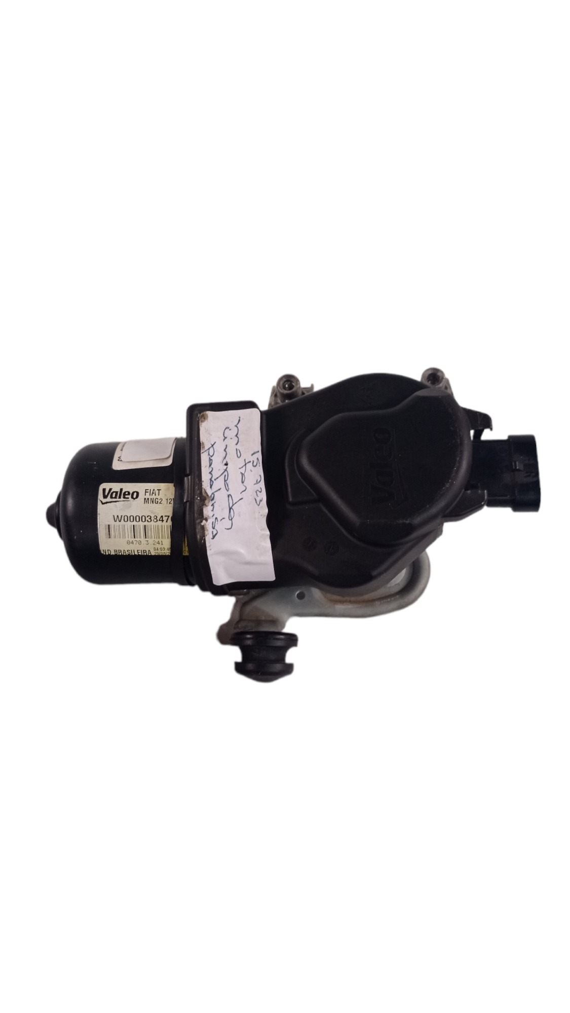 Motor Limpador Parabrisa Fiat Mobi 2019/2020 3
