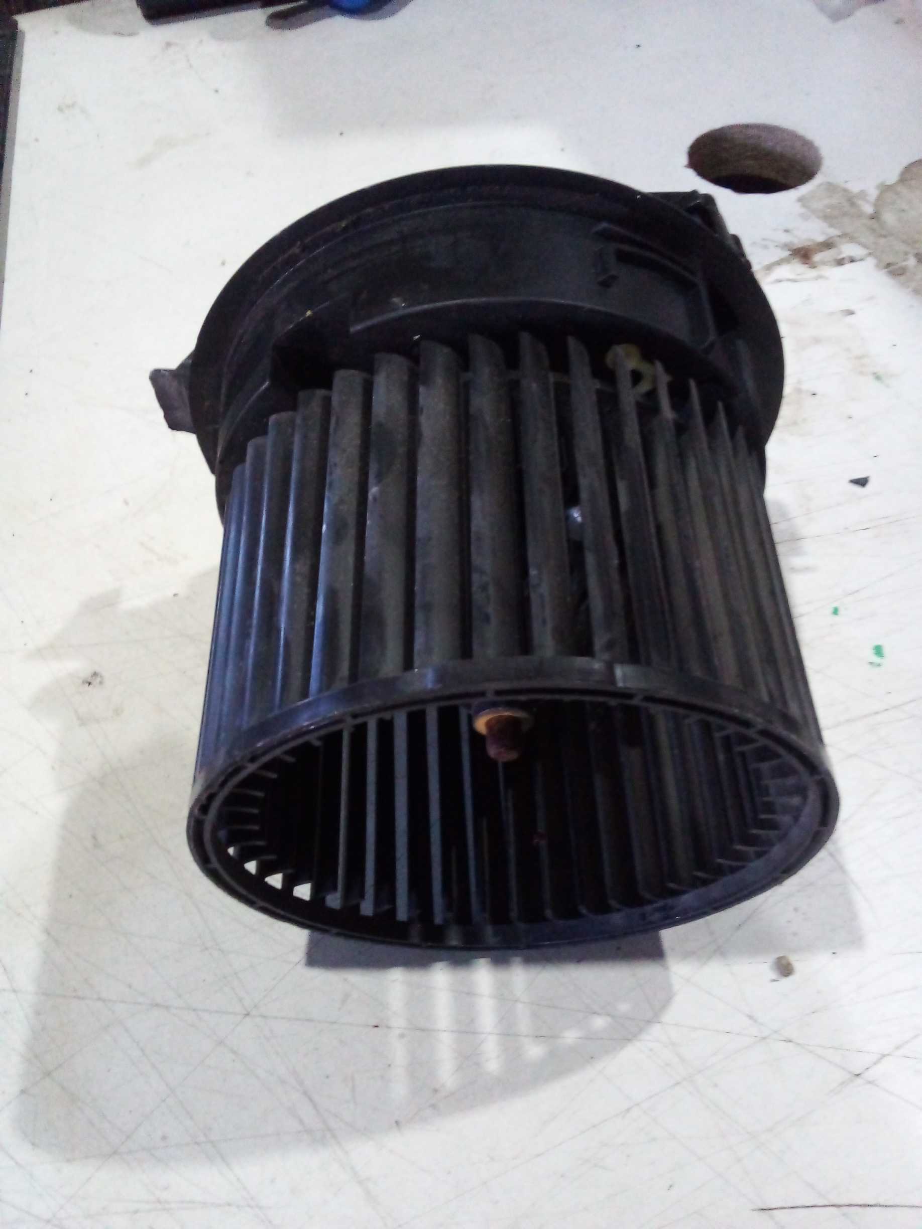 MOTOR AR FORÇADO SANDERO 2012 1