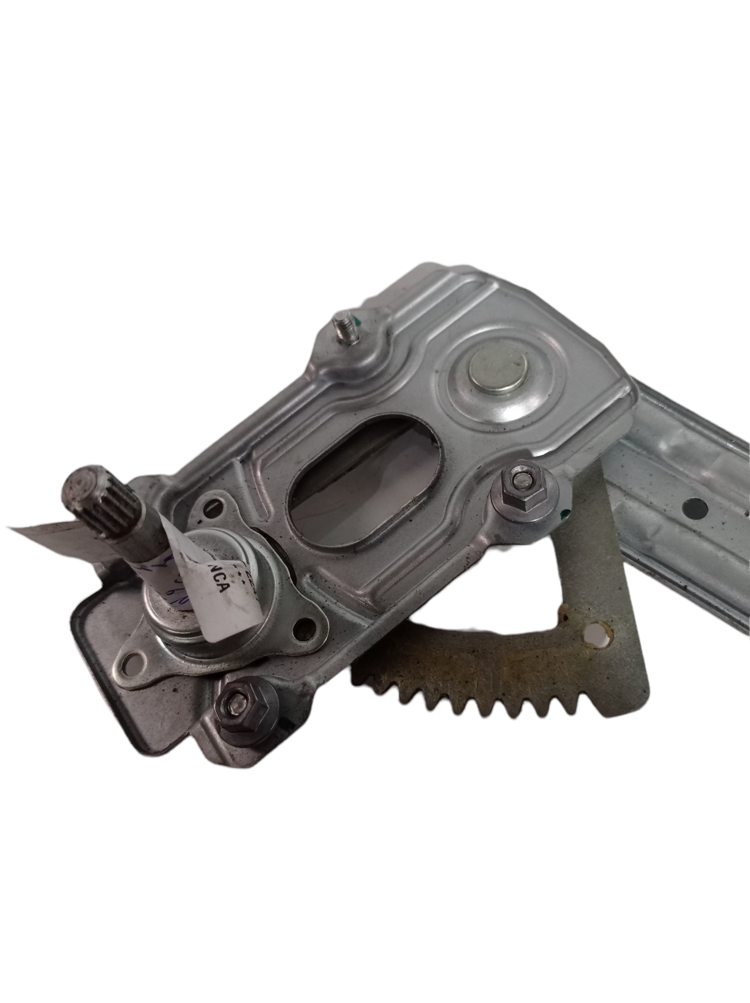 Ak062919 Maquina De Vidro Tras Direita Renault Kwid 2019/20 4