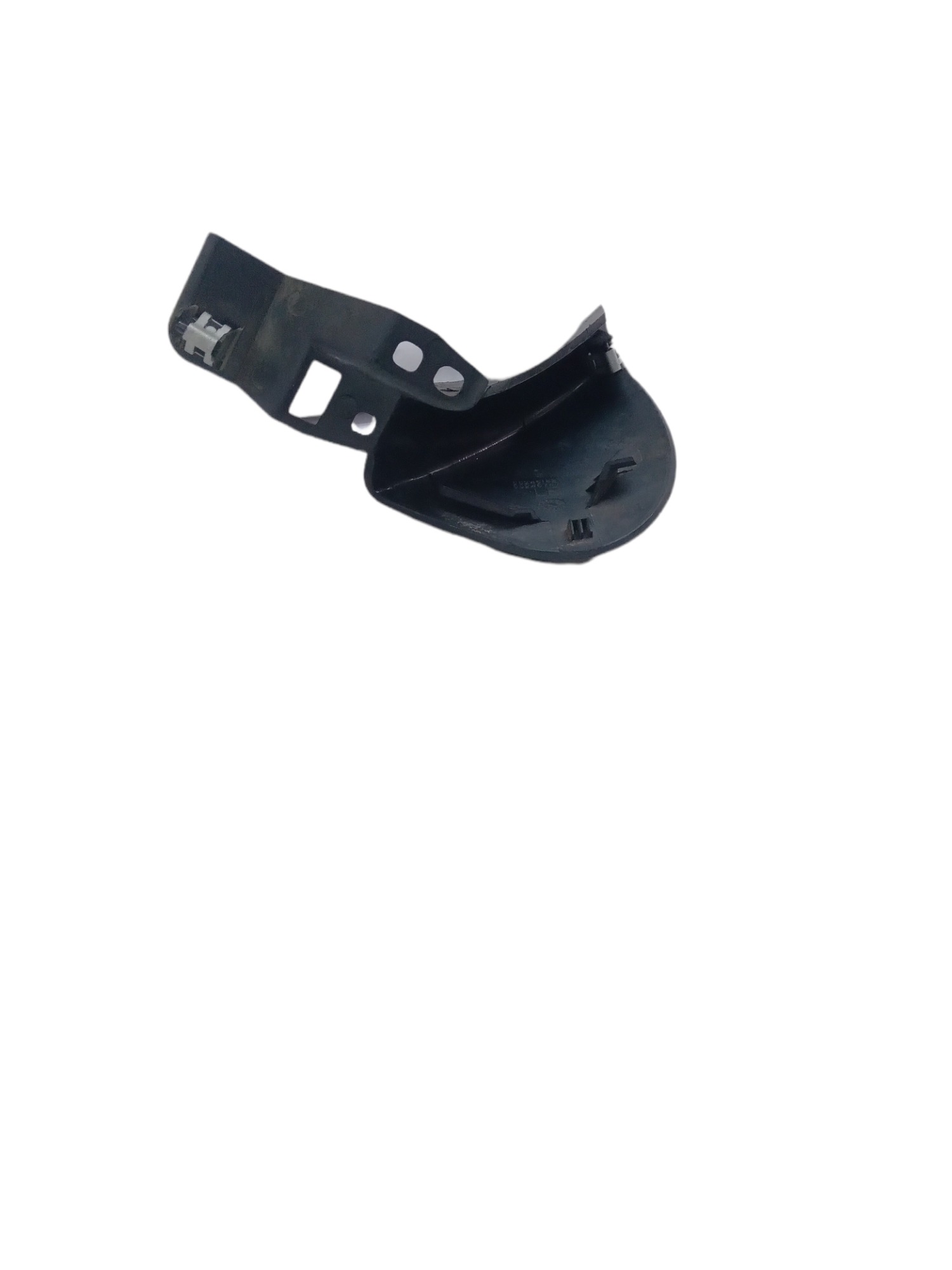 Acabamento Painel Esquerdo Duster 2014 682461827r Preto Xxxx 4