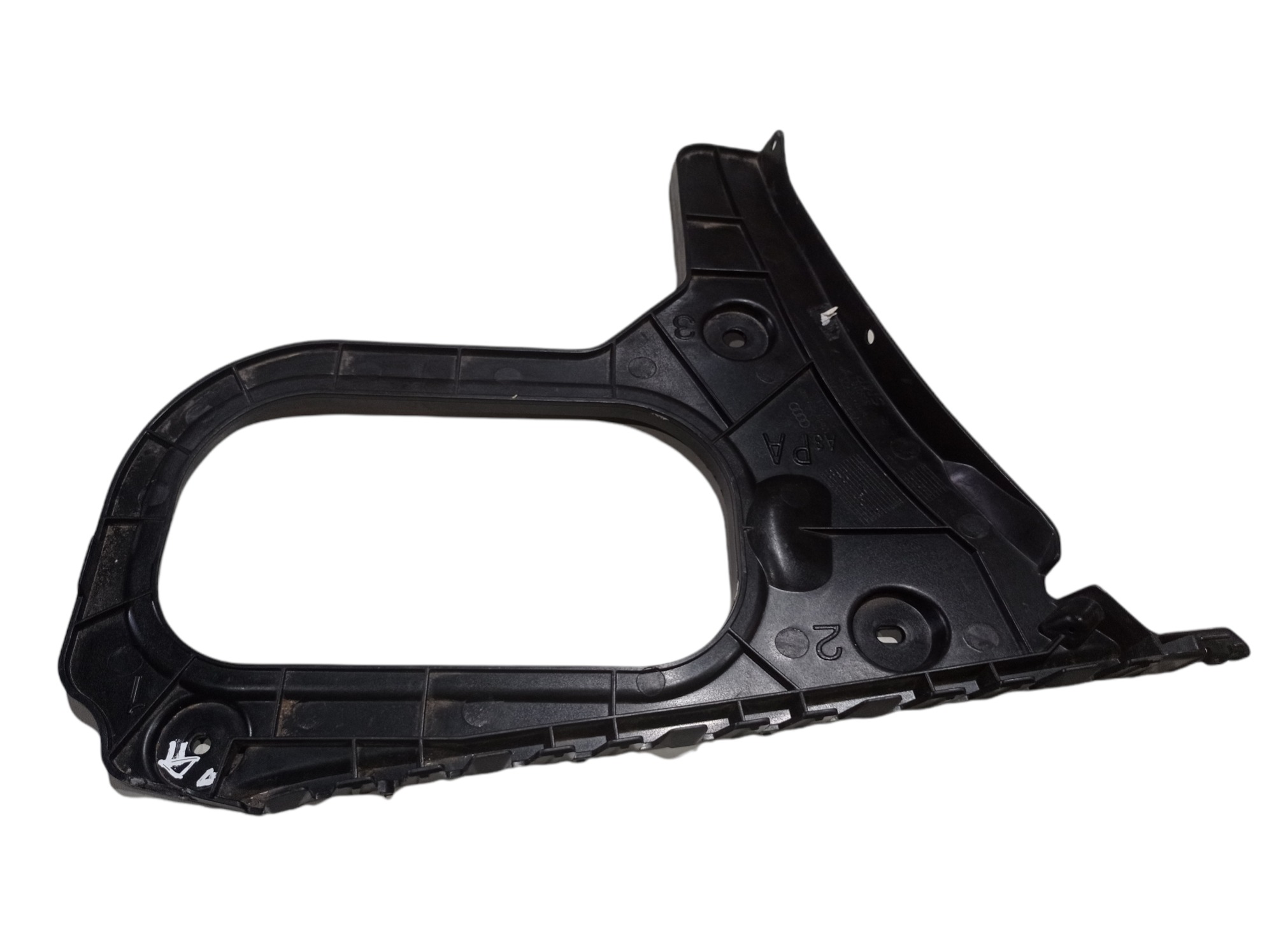 Suporte Parachoque Traseiro Esquerdo Audi A3 S3 2.0 2017 3