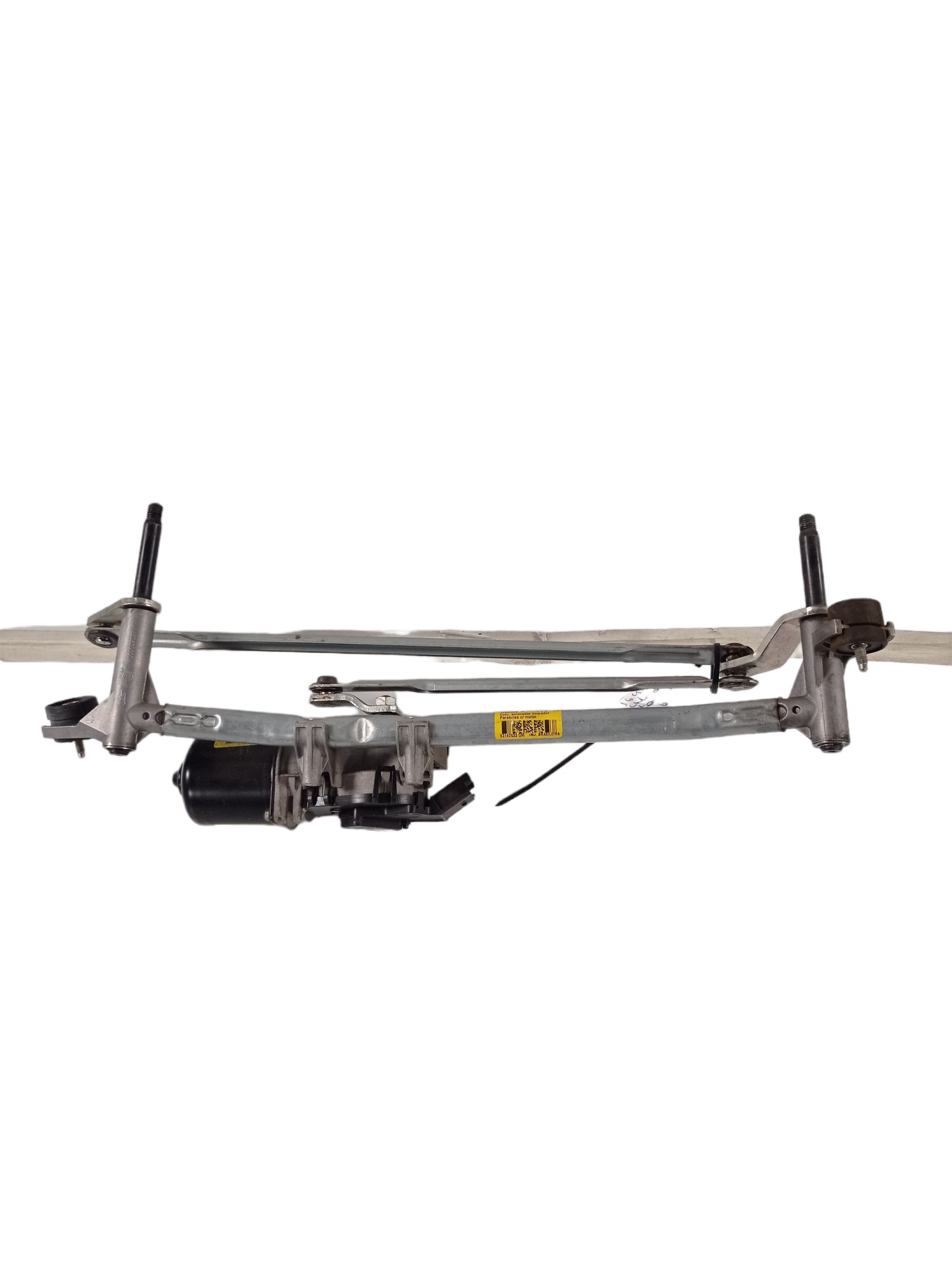 Galhada Motor Limpador Parabrisa Gm Spin 2018 2019 2