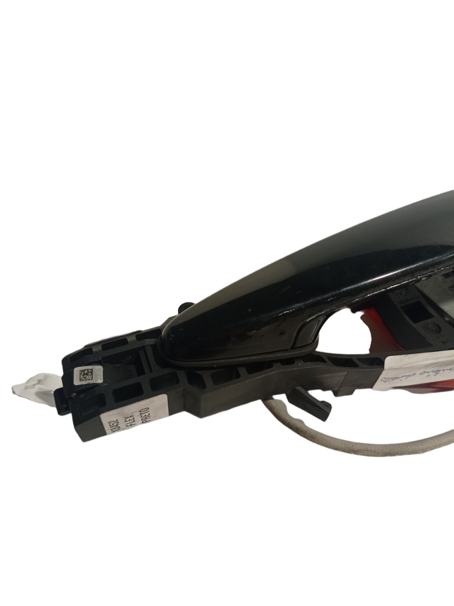 Maçaneta Externa Dianteira Direira Bmw 320i Active 2014 2015 Dianteira 5