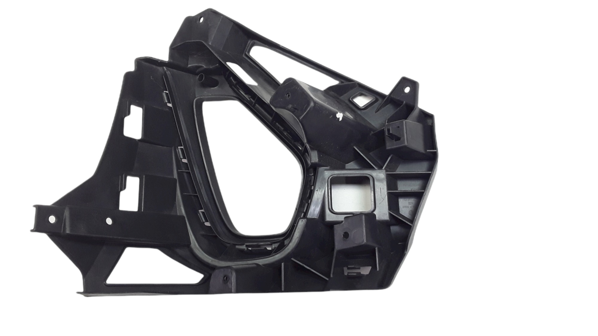 Moldura Farol De Milha Lado Direito Vw Nivus 20 21 Original 2