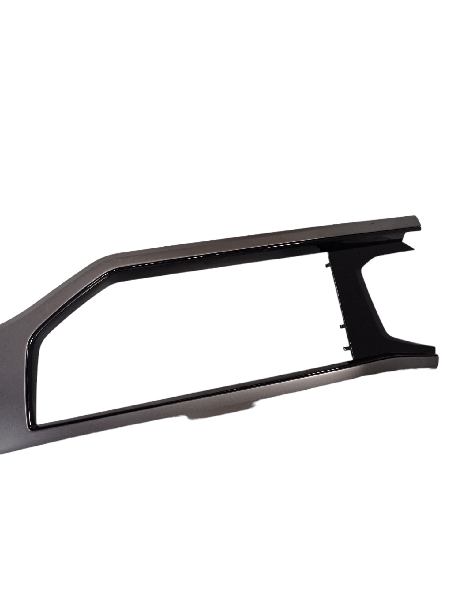 6ea858418 Moldura Painel Difusor Ar Vw Virtus 2018 4