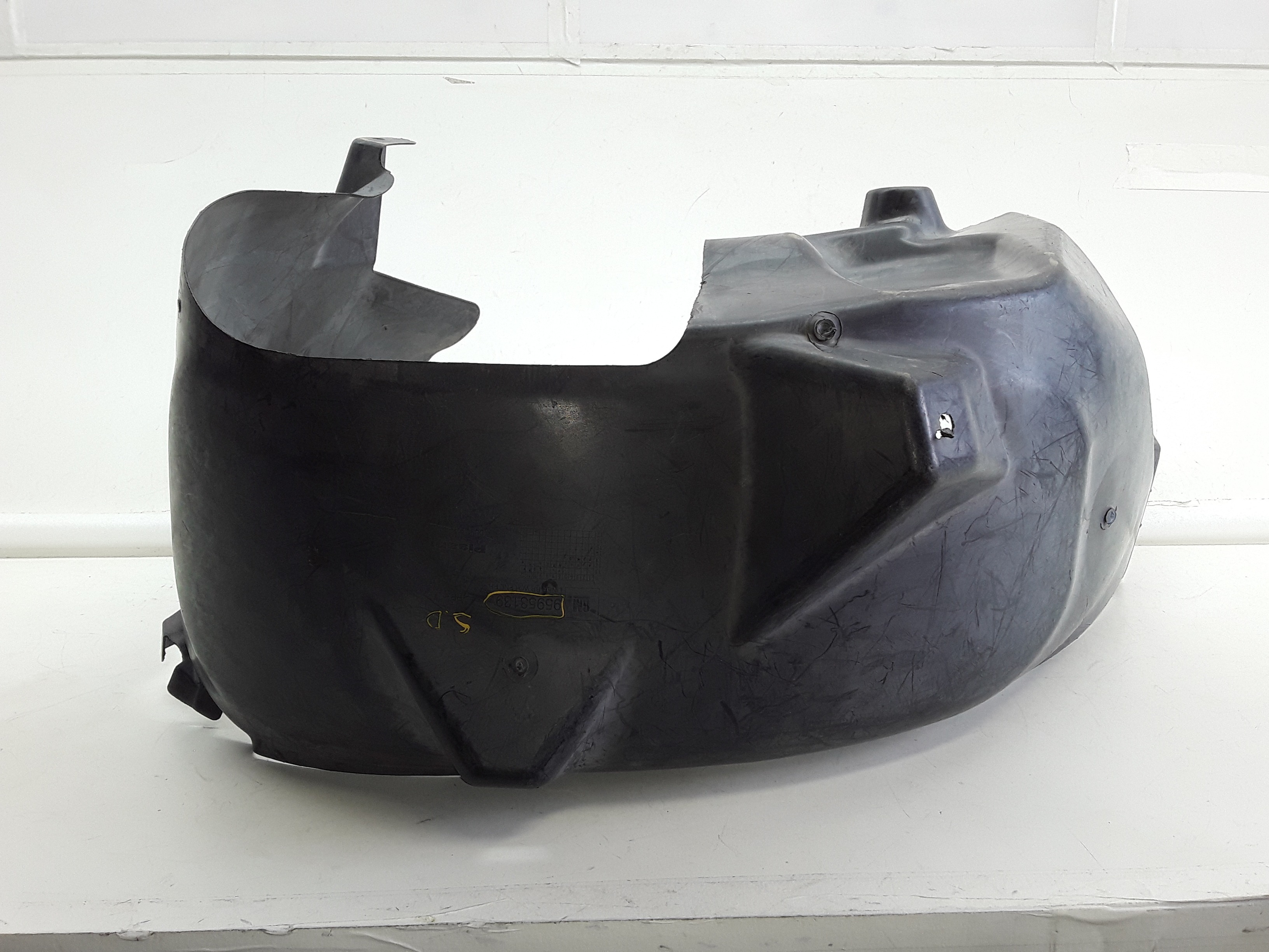 95953139 Parabarro Traseiro Direito Chevrolet Cruze 2012 5