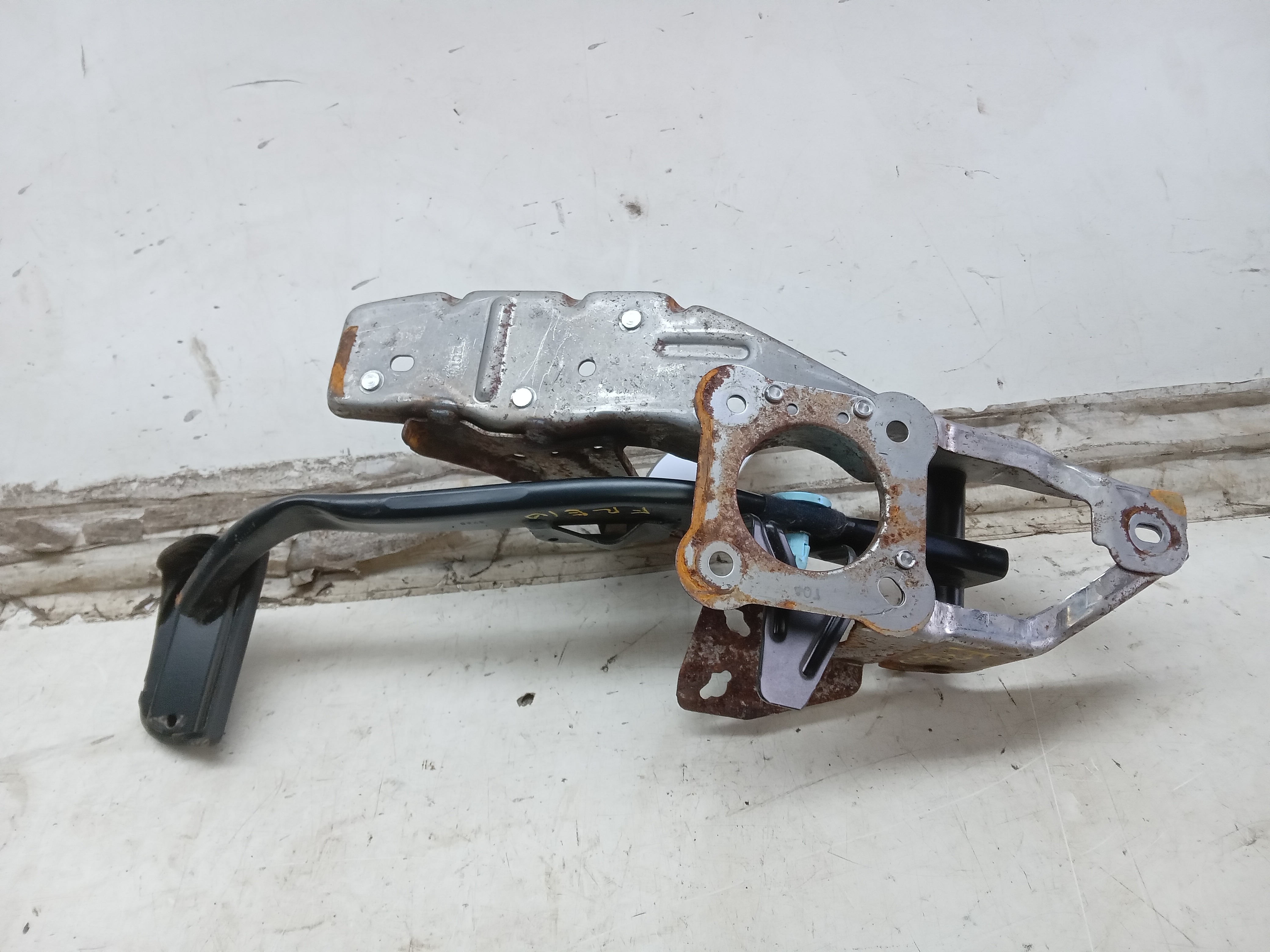 PEDAL FREIO VOLVO XC60 2014 2