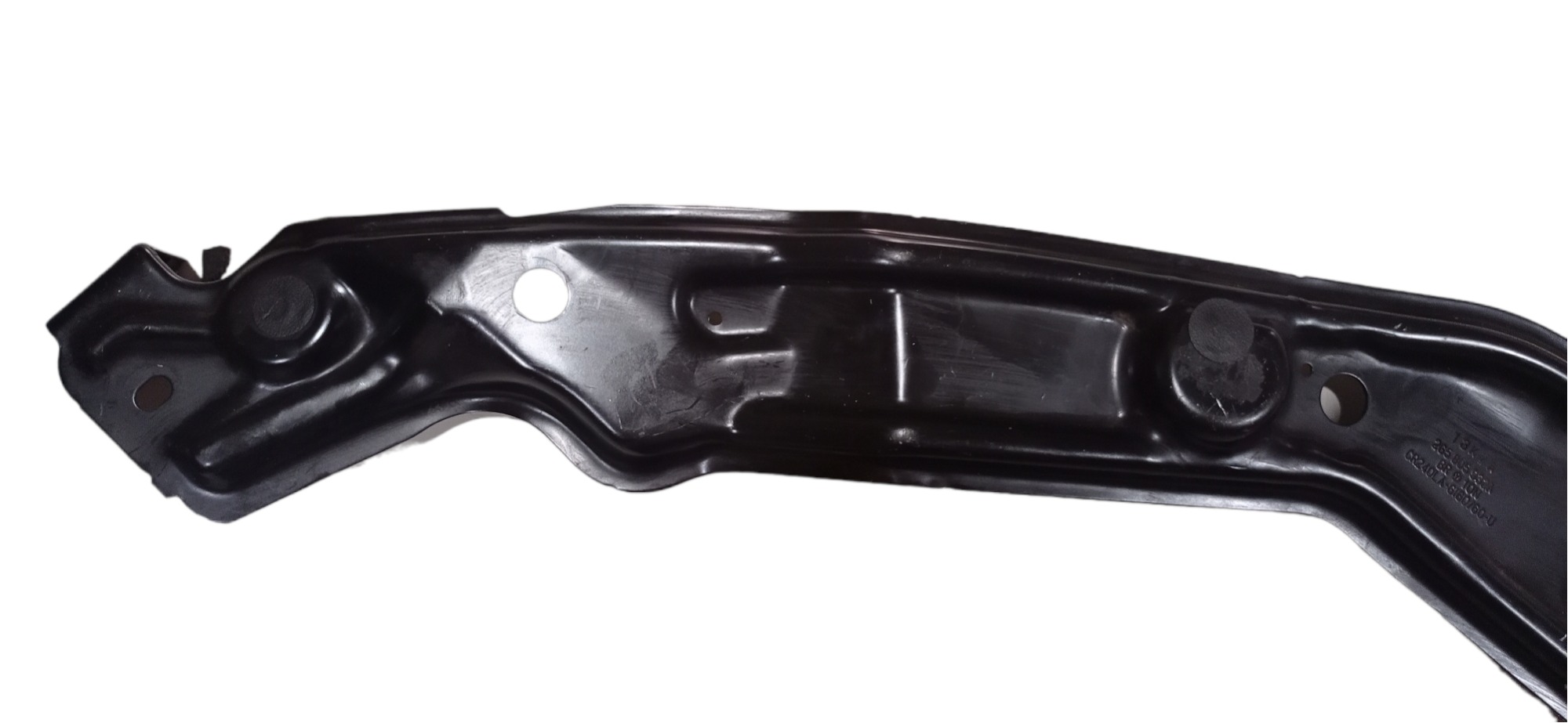 Suporte Guia Do Farol Lado Direito Volkswagen Nivus 2021 2