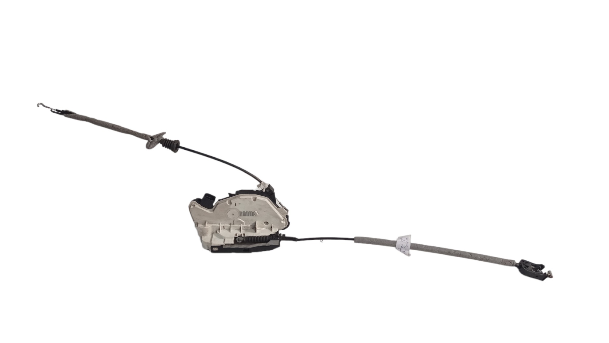Fechadura Porta Dianteira Direita Vw Tiguan 2011 A 2013 1