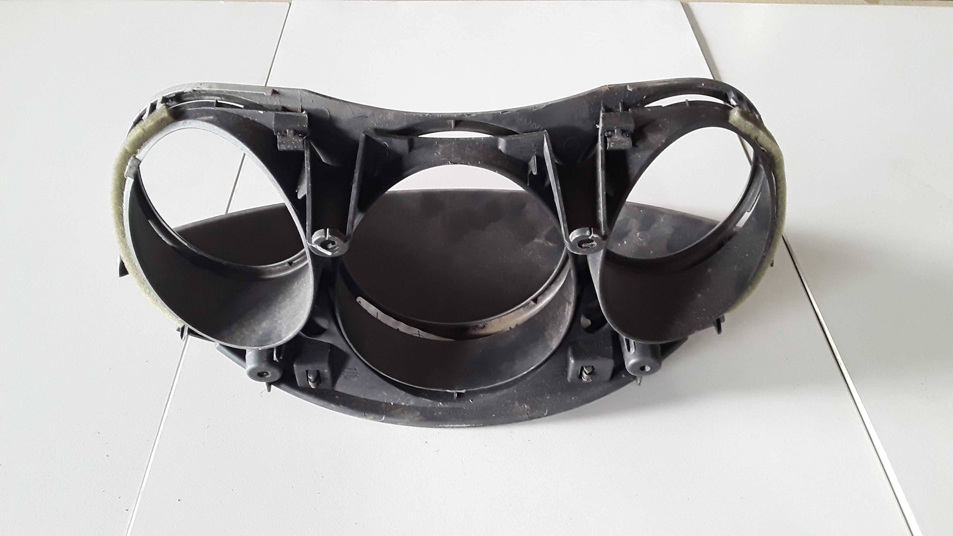 77215sad Moldura Painel Instrumento Honda Fit 2003 2006 6