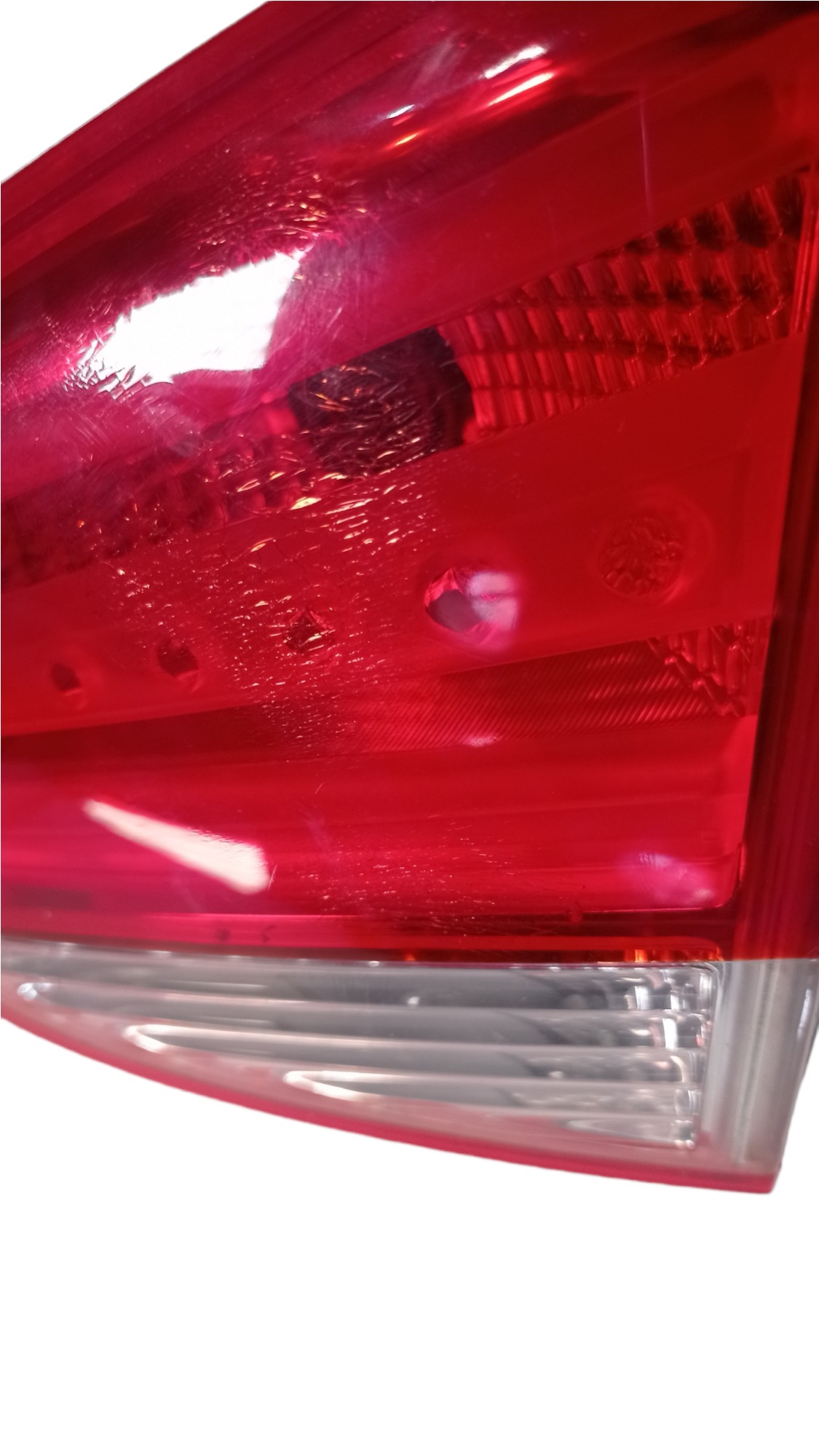 Lanterna Traseira Direita Hyundai Ix35 Para Recuperar 6