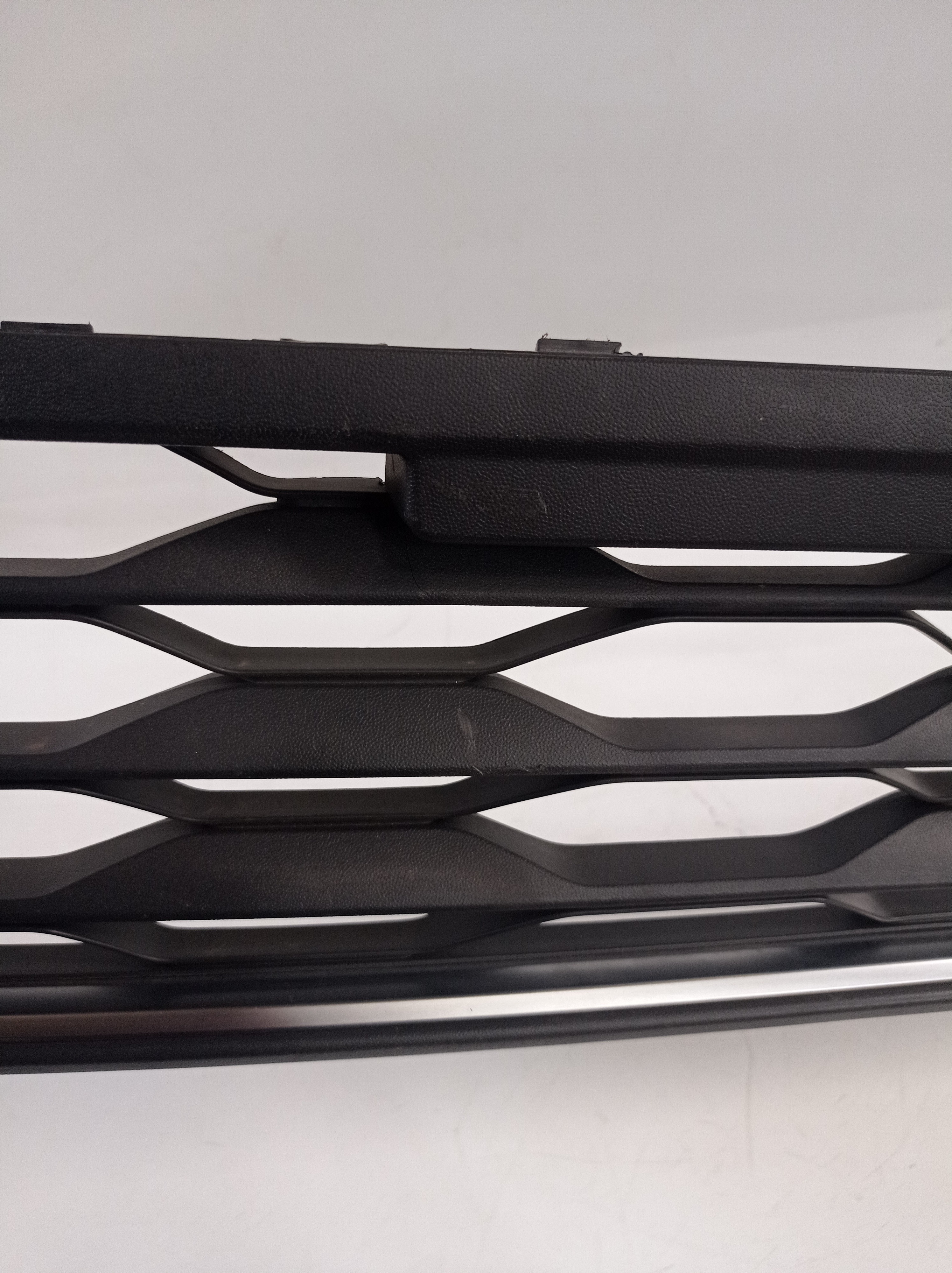 2g5853677a Grade Parachoque Dianteiro Vw Nivus 2020/2021 6