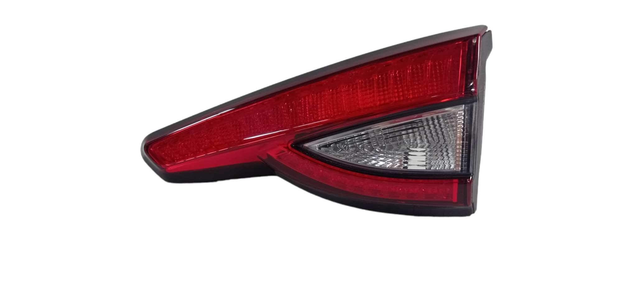 Lanterna Direita Tampa Traseira Fiat Argo 2017 2018 Recu 1