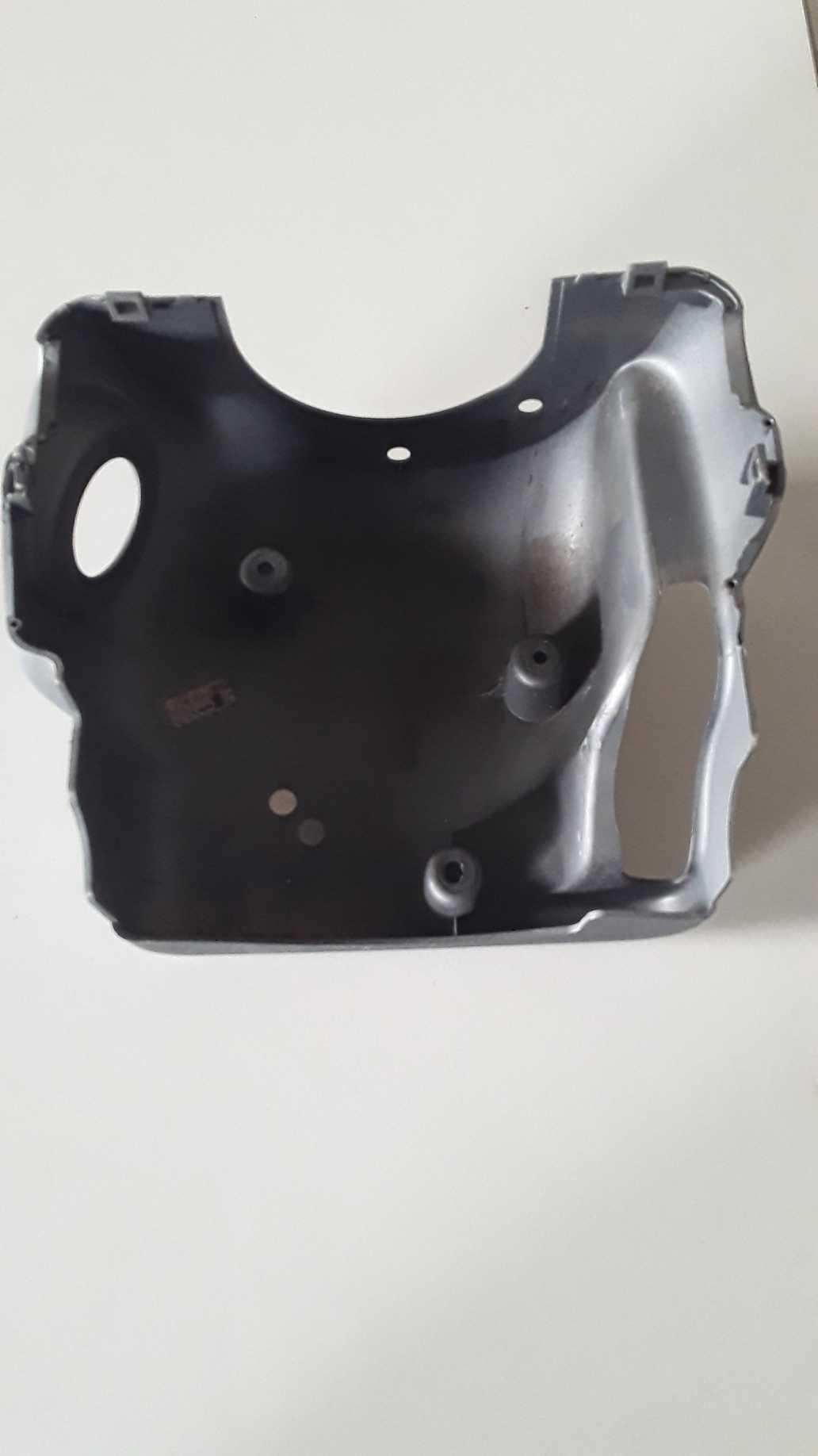 Moldura Inferior Chave Seta Honda Fit 2004 A 2008 77360sad 2