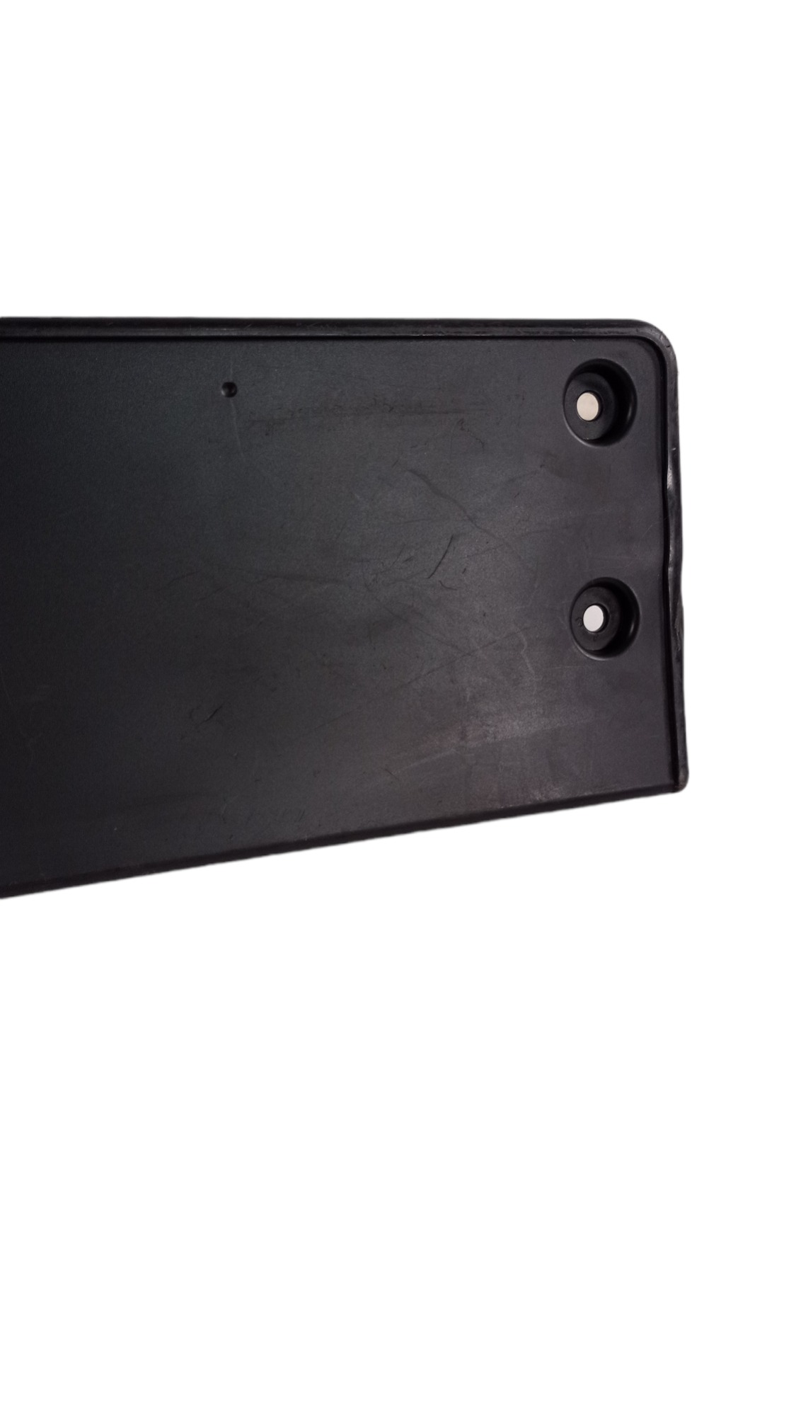 Moldura Suporte Placa Volkswagen Tiguan 2017 A 2021 4