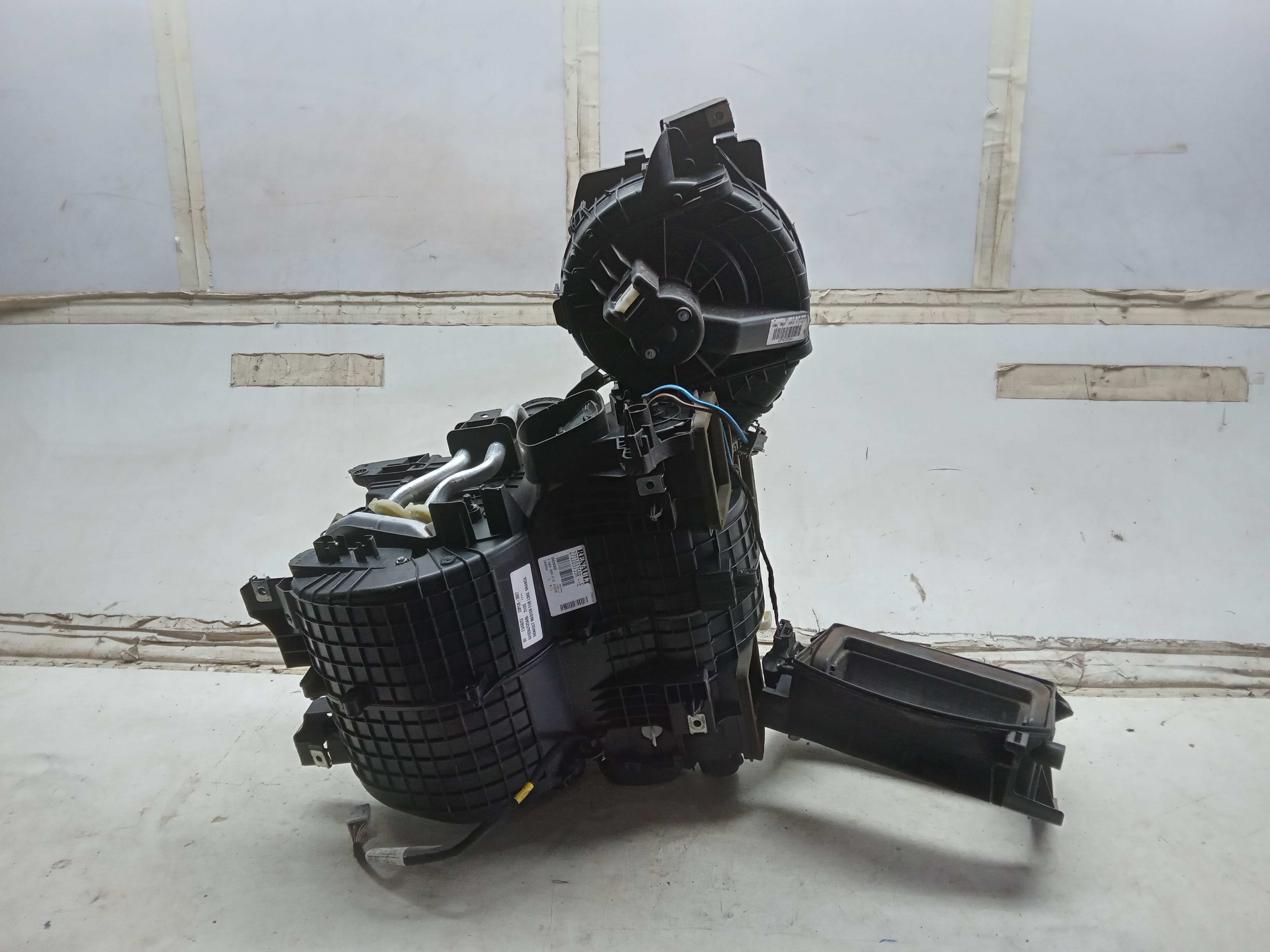 CAIXA DE AR FORÇADO RENAULT MASTER 2021 2
