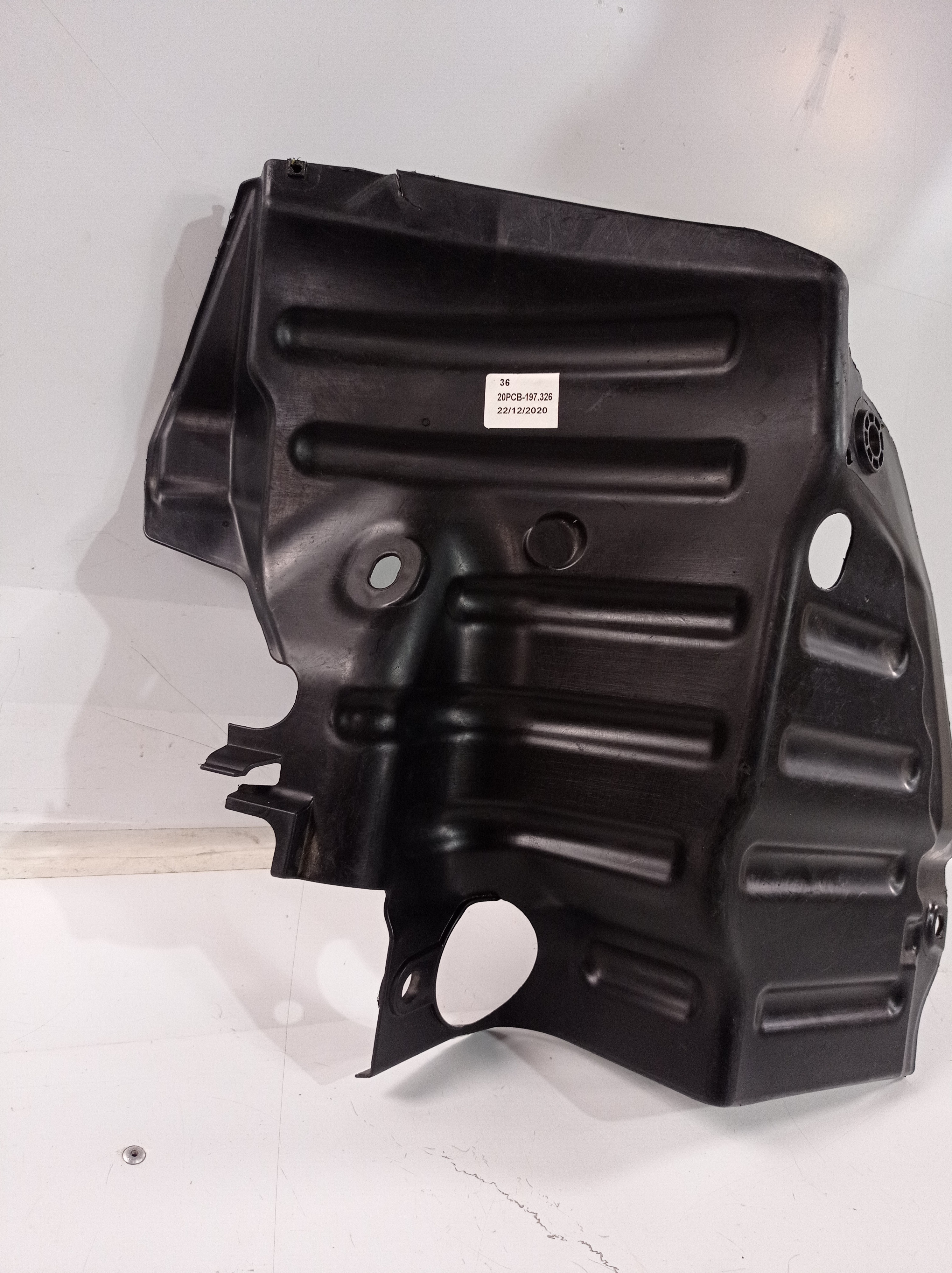 74591t5n Parabarro Traseiro Esquerdo Honda New Fit 1.5 2016 4