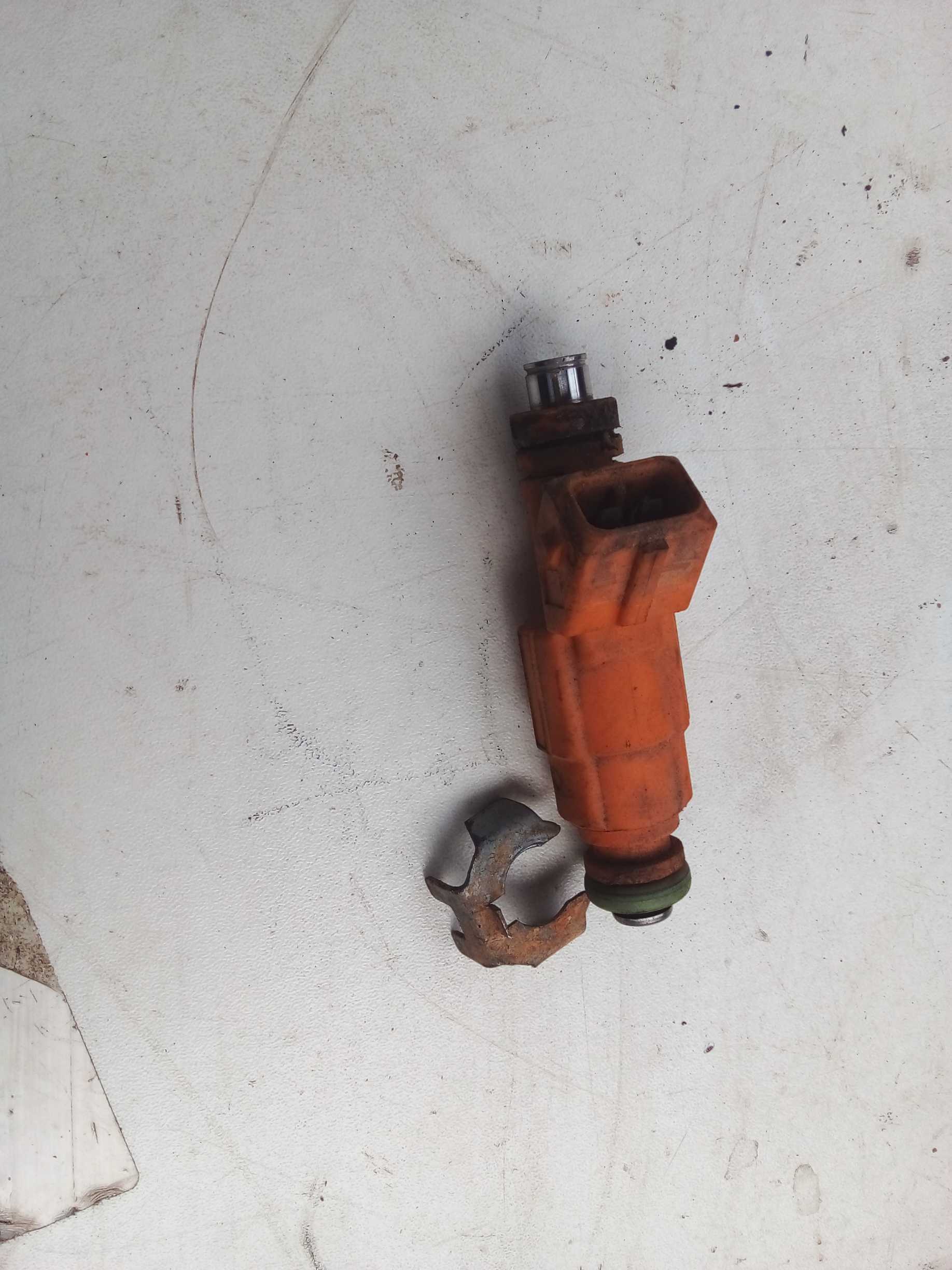 BICO INJEÇÃO CORSA 2002 MOTOR 1.6