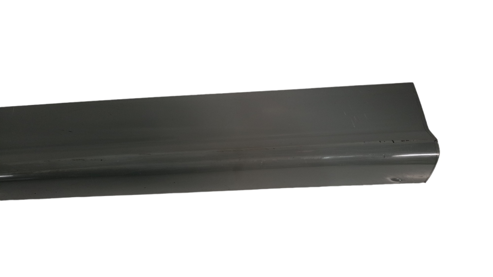 Moldura Friso Porta Dianteira Esquerda Audi Q5 2020  Cinza 2