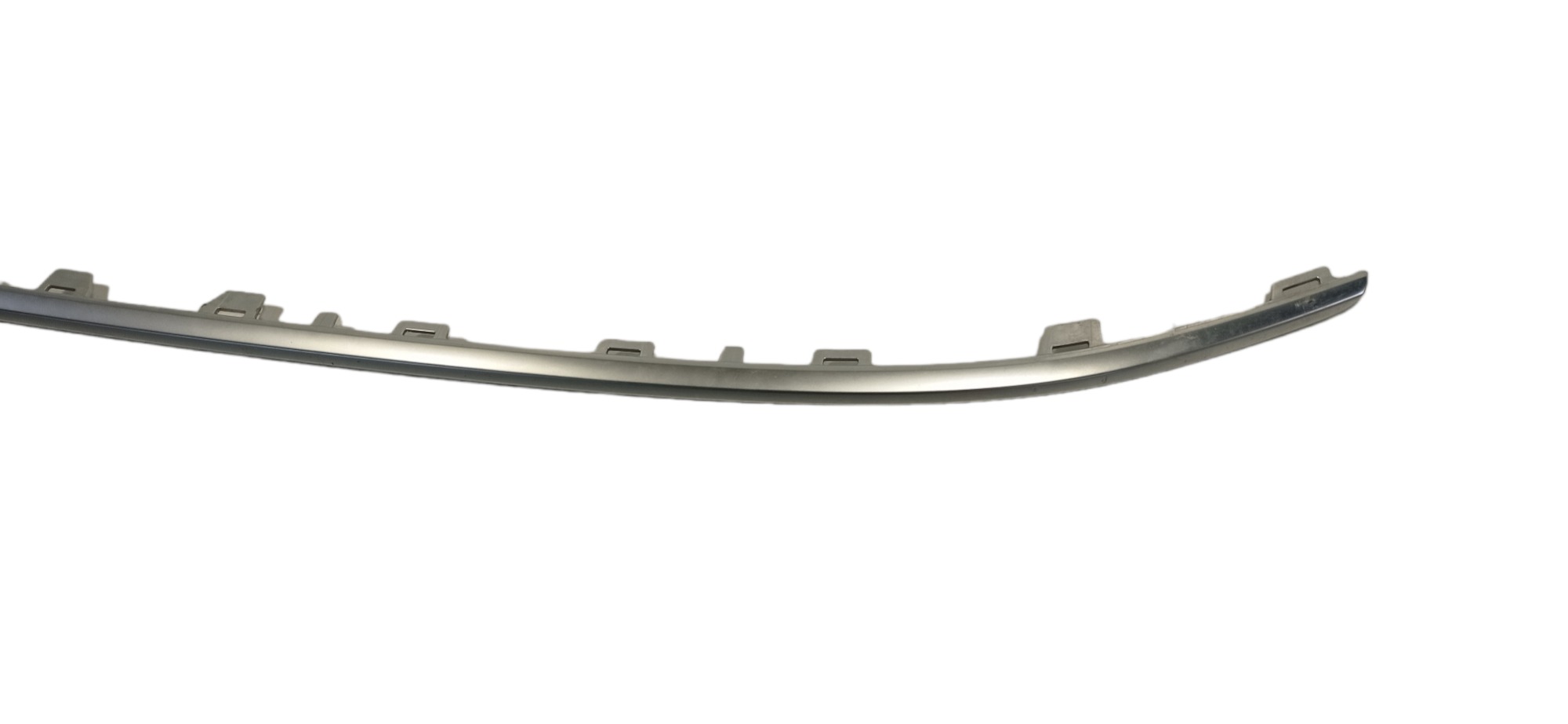 Friso Inferior Parachoque Dianteiro Volkswagen Nivus 2020 2
