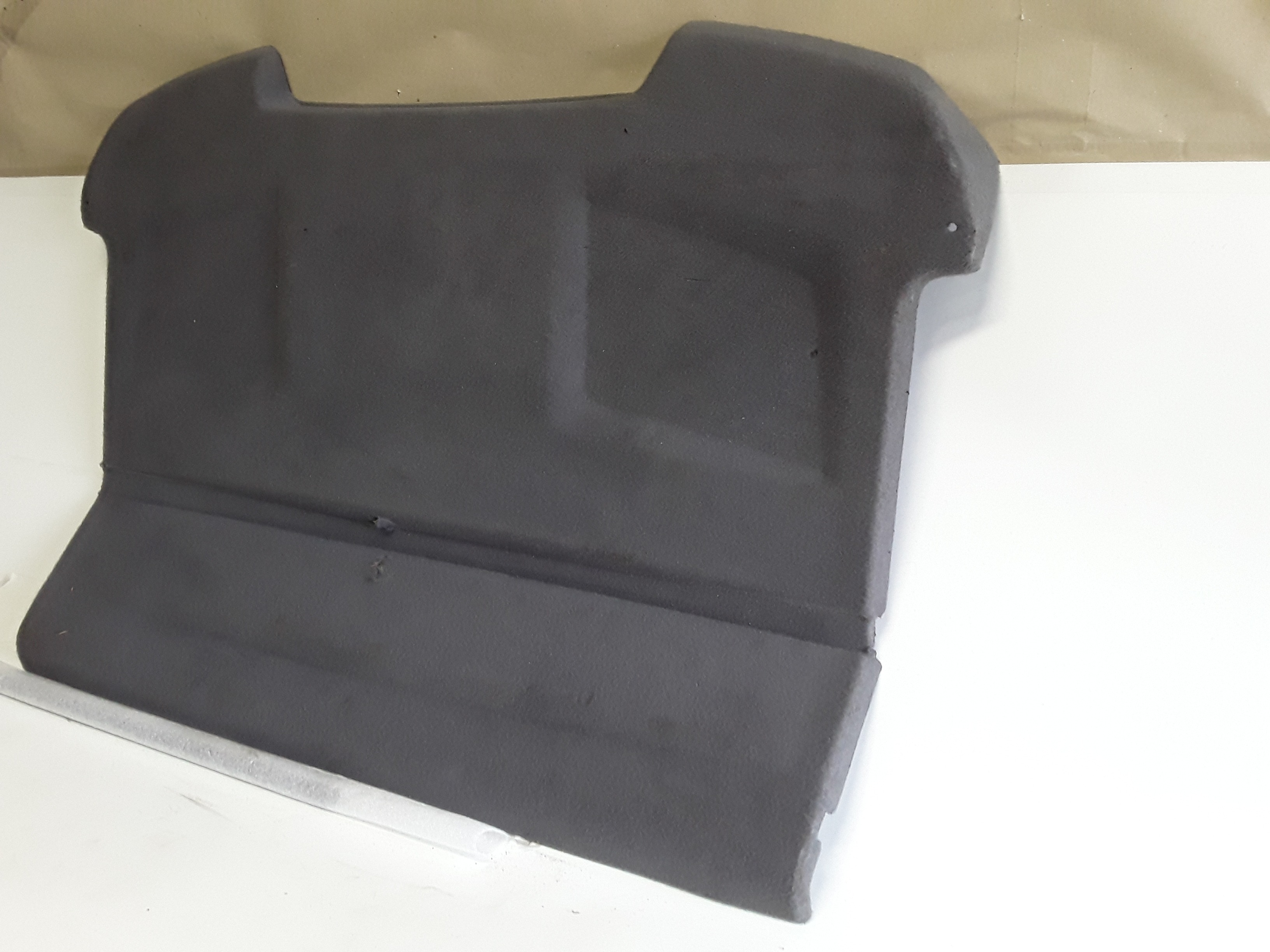 Tampão bagagito Articulável VW Parati 2006 3