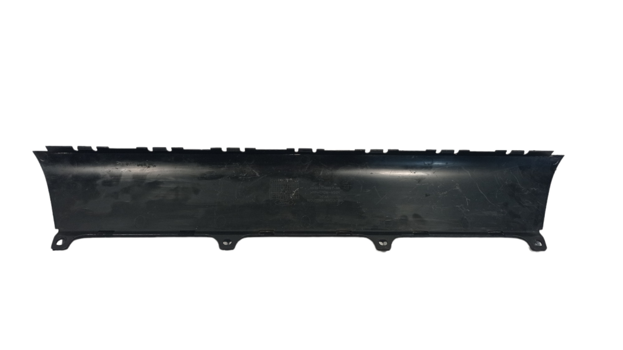 Protetor Inferior Parachoque Ford Ranger 2013 A 2022 4