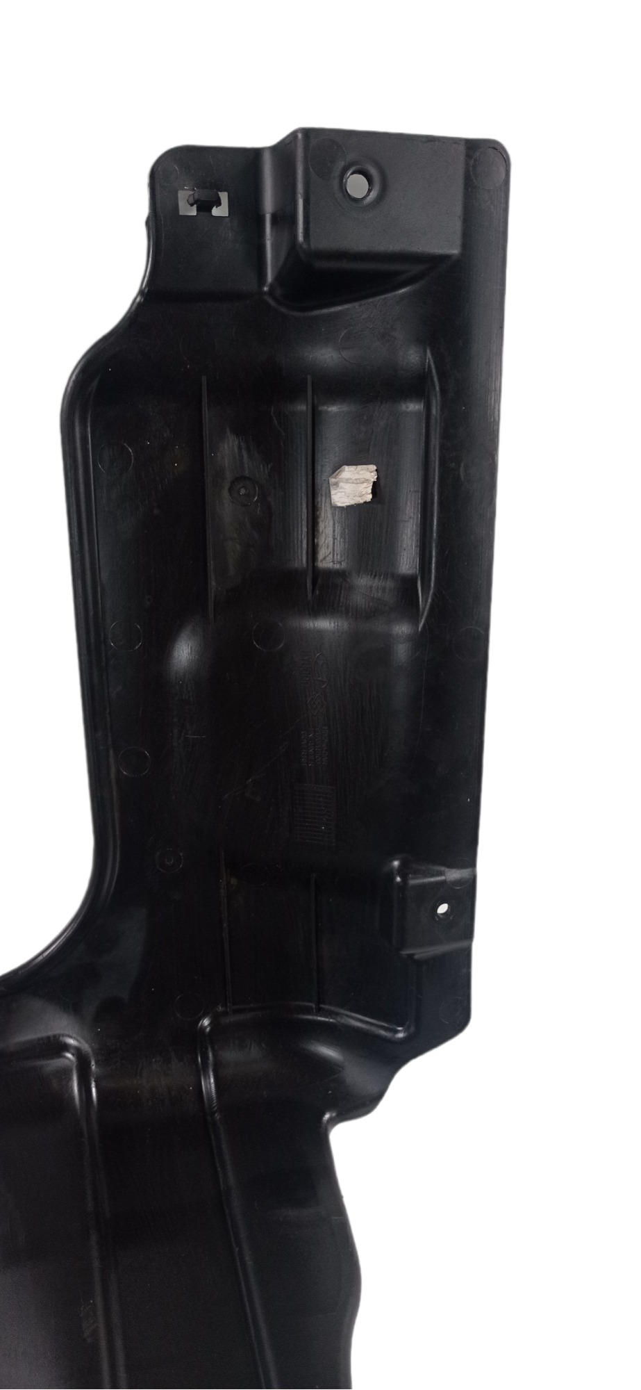 Defletor Protetor Carter Direito Hyundai Hb20 2020 2021 3