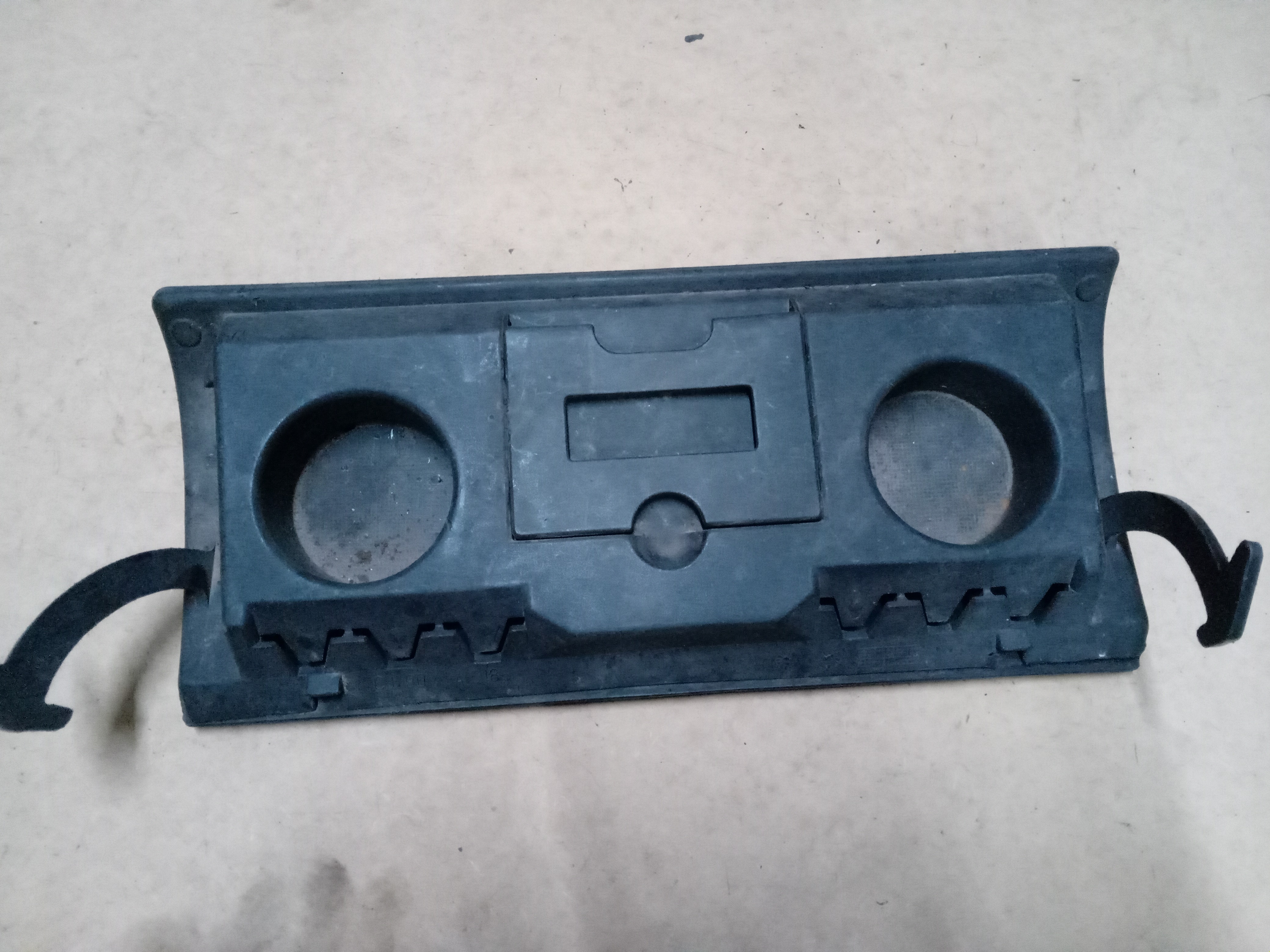 TAMPA PORTA LUVAS GM CORSA 1999 2