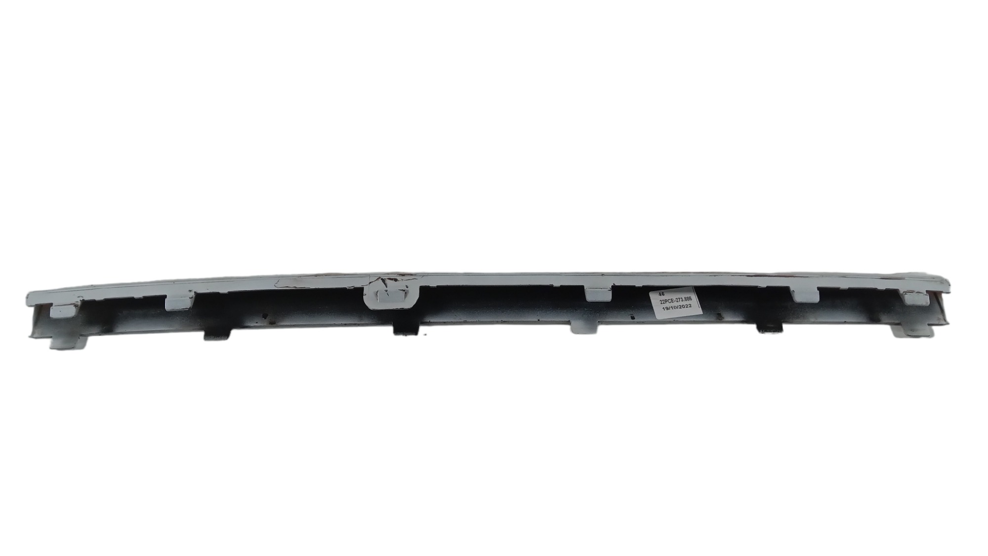 Aplique Parachoque Dianteiro Volvo Xc90 2015 2019 3