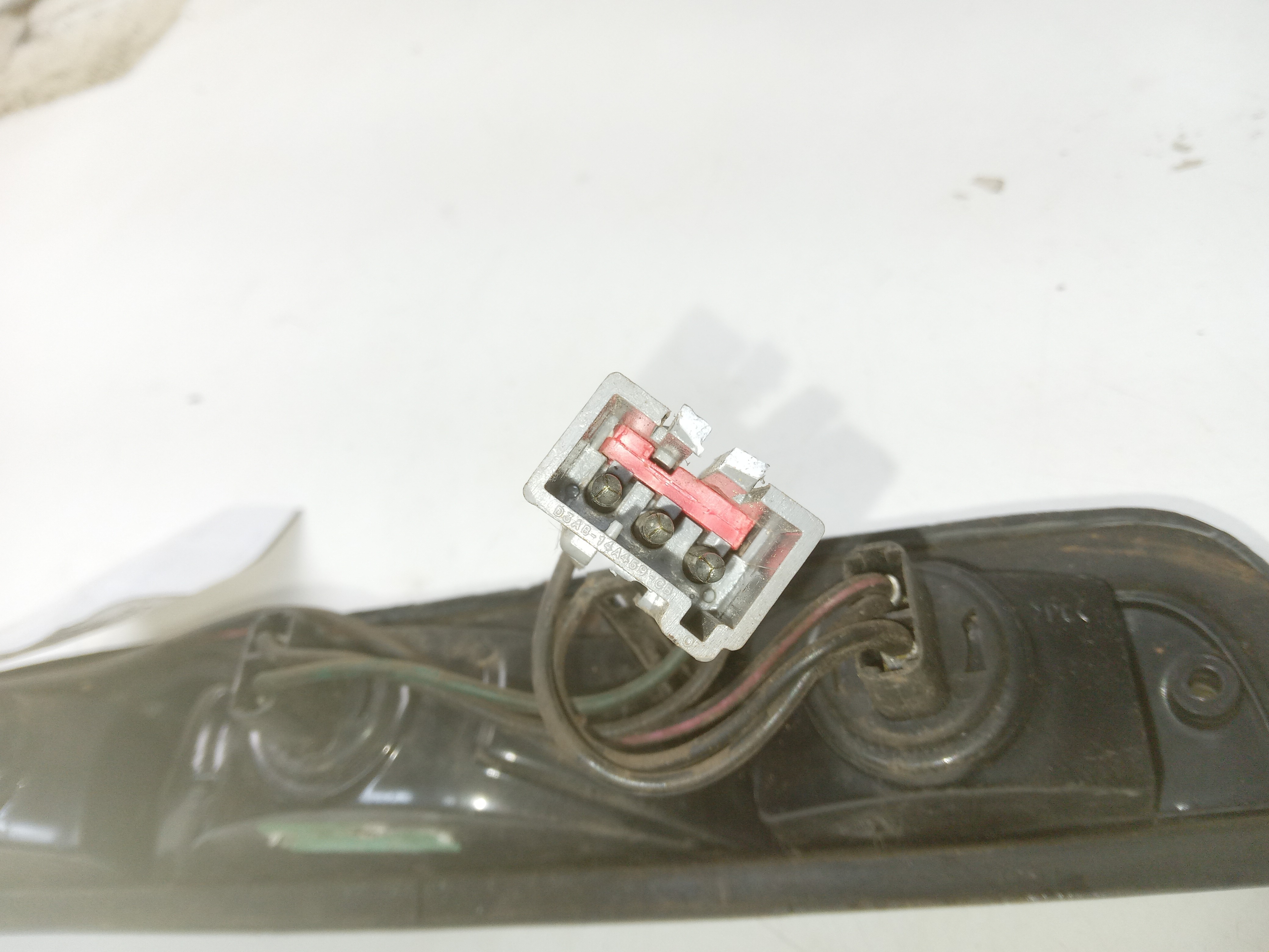 BREAK LIGHT LUZ DE FREIO PRINCIPAL FORD RANGER 2008 3