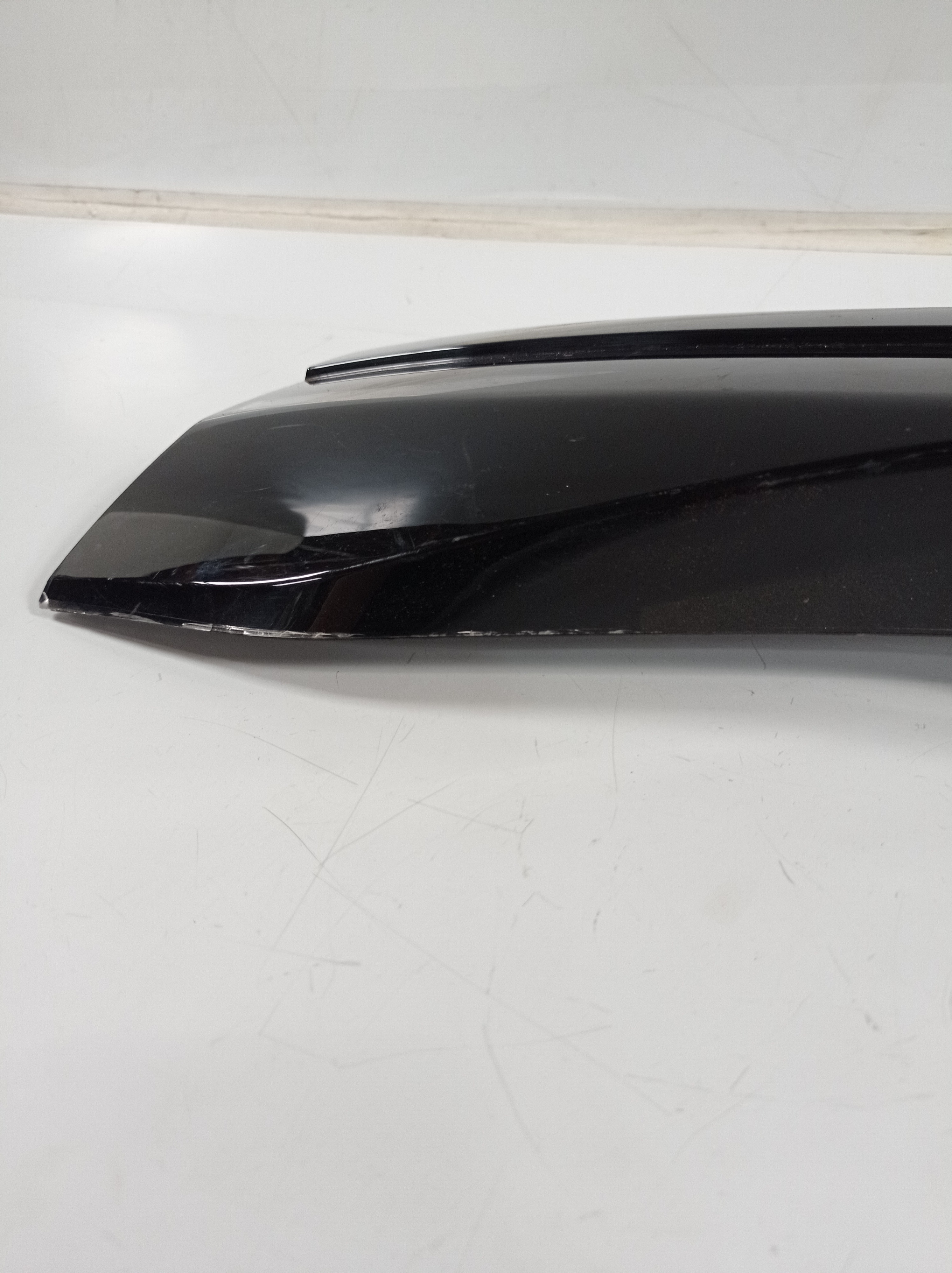 Moldura Aplique Tampa Traseira Vw Tcross 2018 9
