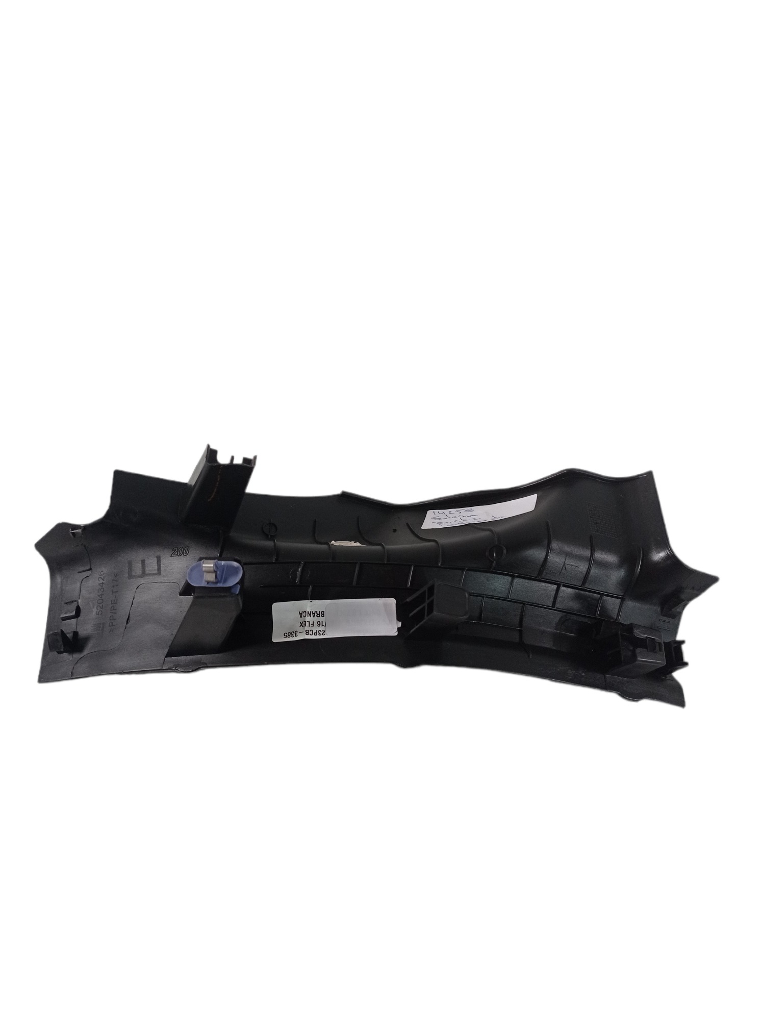 52043426 Soleira Traseira Esquerda Gm Onix 2012/2015 4