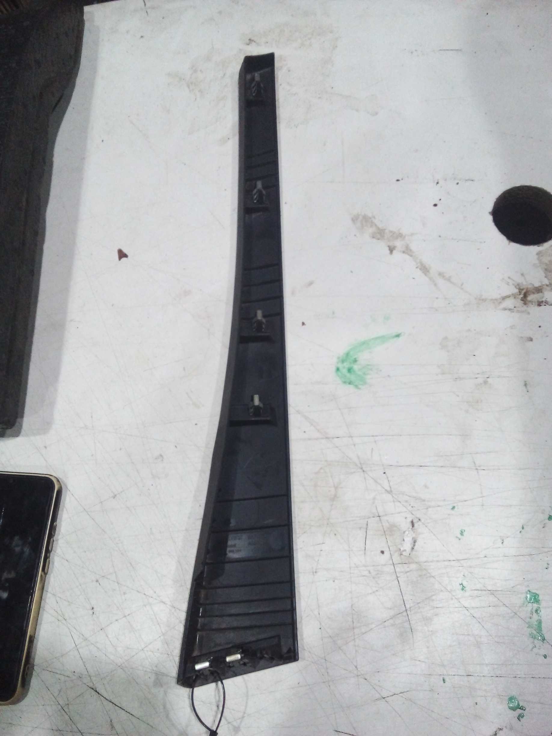 MOLDURA TABELIERNESQ FLUENCE 2016 682110667 2