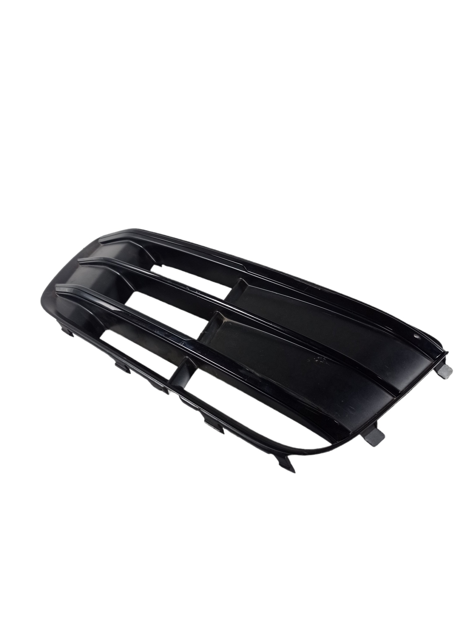 Moldura Farol De Milha Direito Audi Q5 2017 A 2021 Original 6