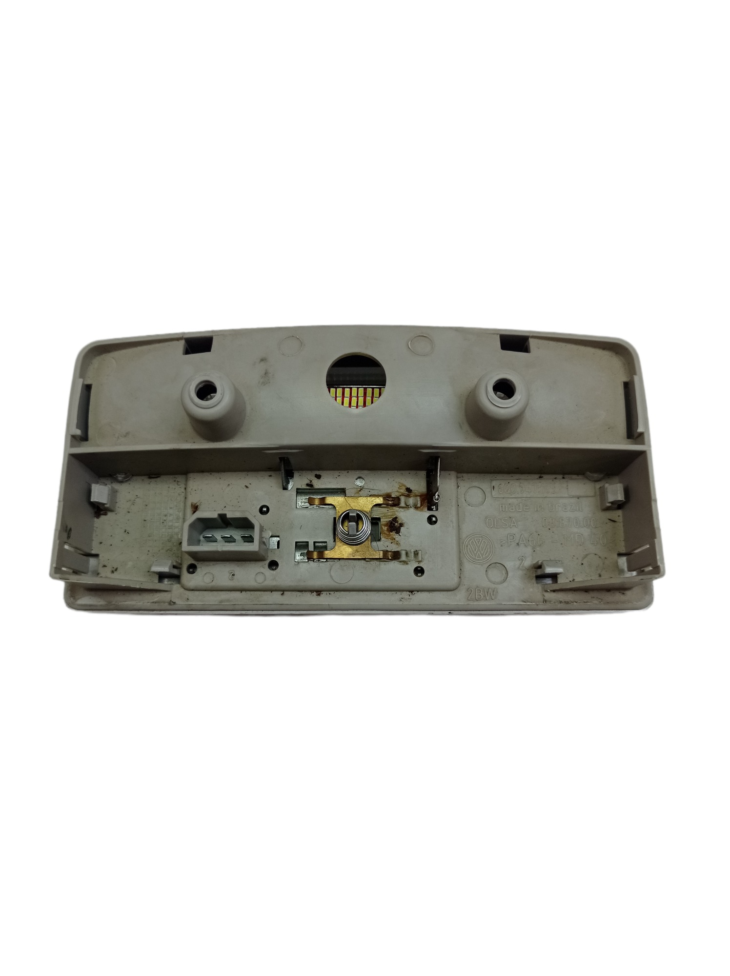 Luz Interna Teto Cortesia Fox Golf Bora Polo 6q0947105f 3