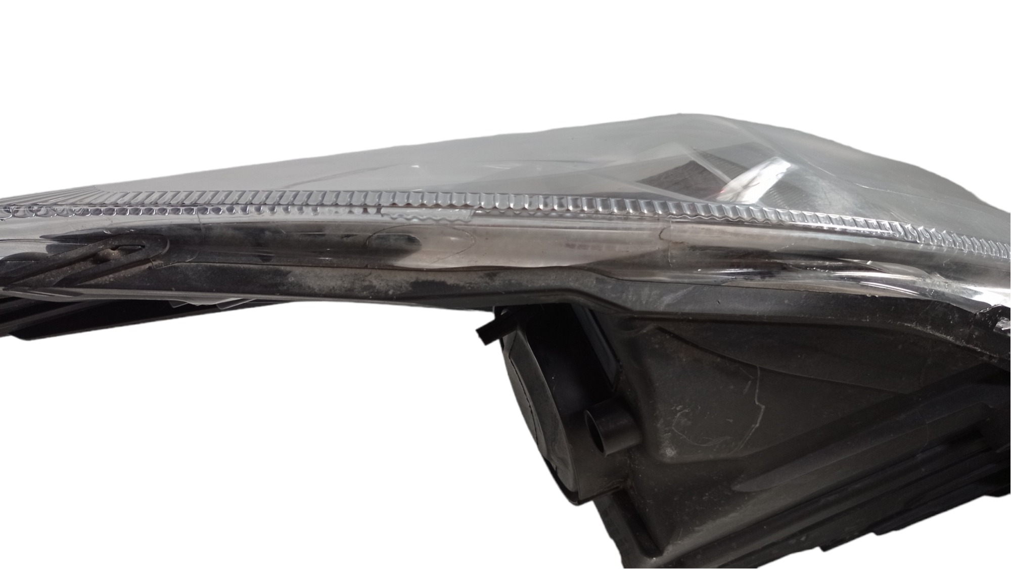 Farol Direito Ford New Fiesta 2013 A 2019 Recuperada 7