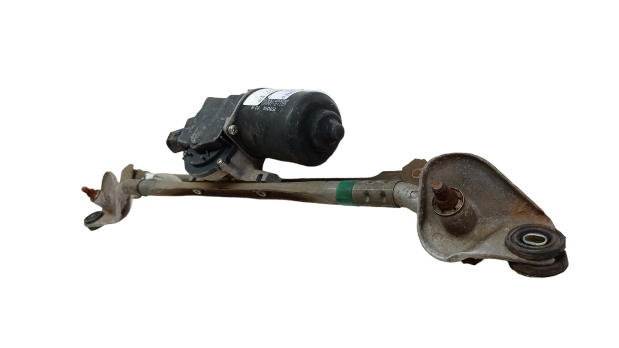 MAQUINA GALHADA LIMPADOR PARABRISA TOYOTA COROLLA 2003 5