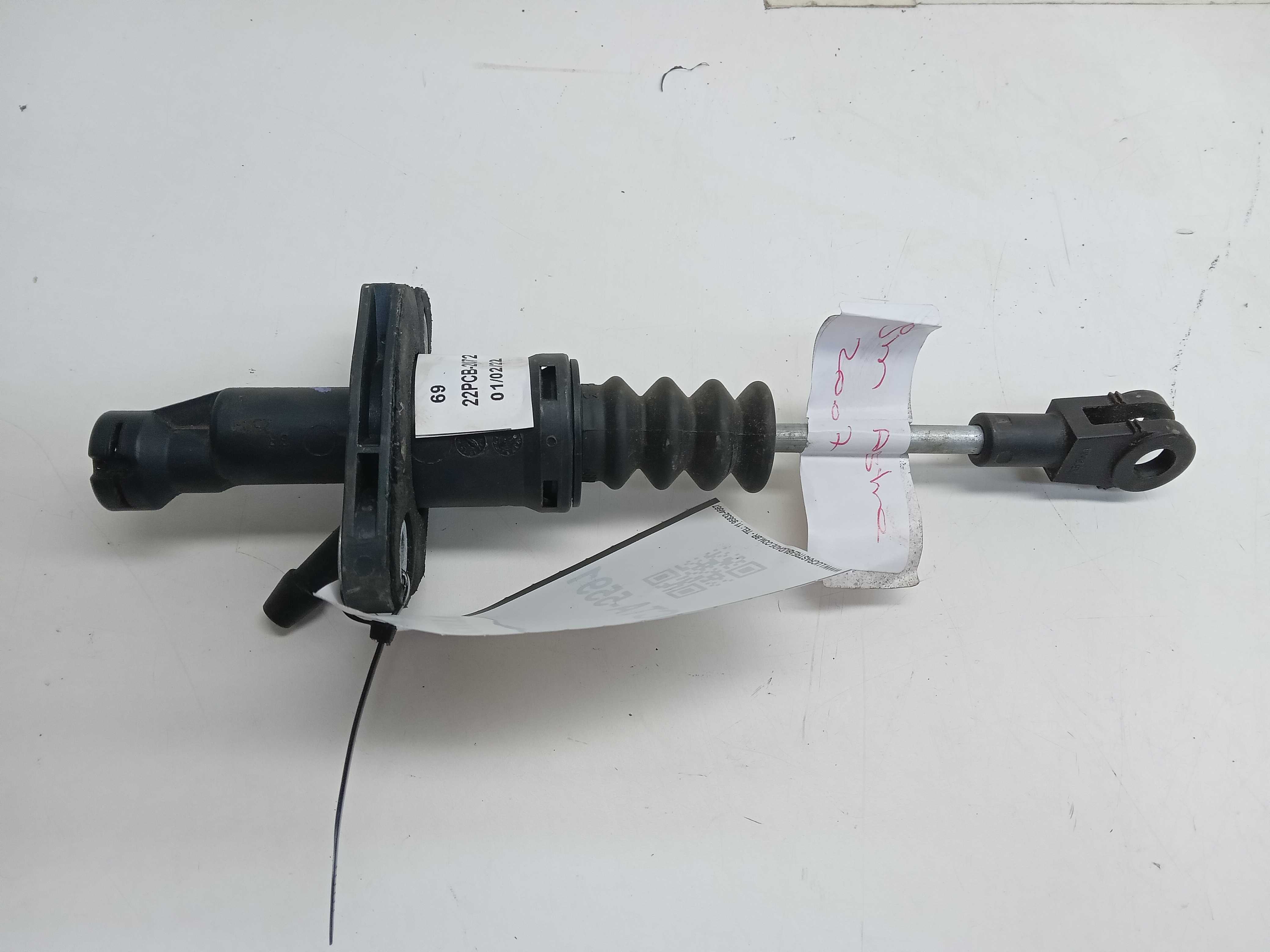 ATUADOR PEDAL EMBREAGEM GM ASTRA 2007
