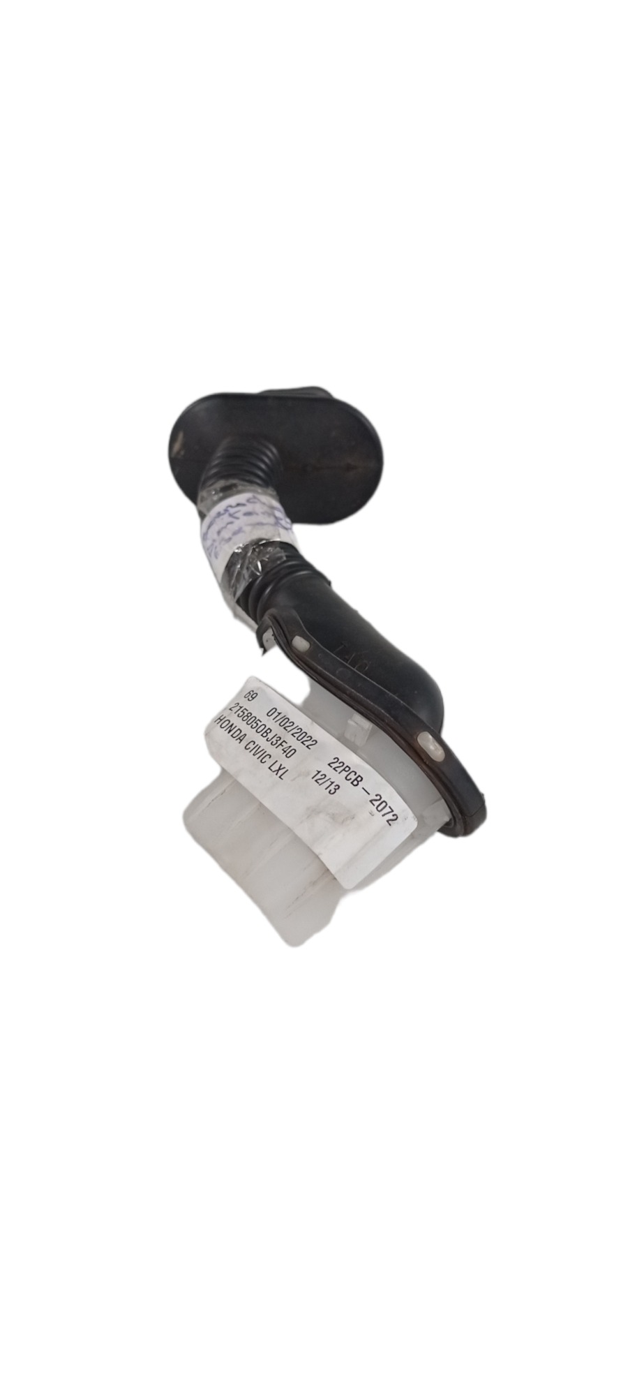 Coifa Porta Passa Fio Dianteiro Esquerdo Honda Civic 12 13 6