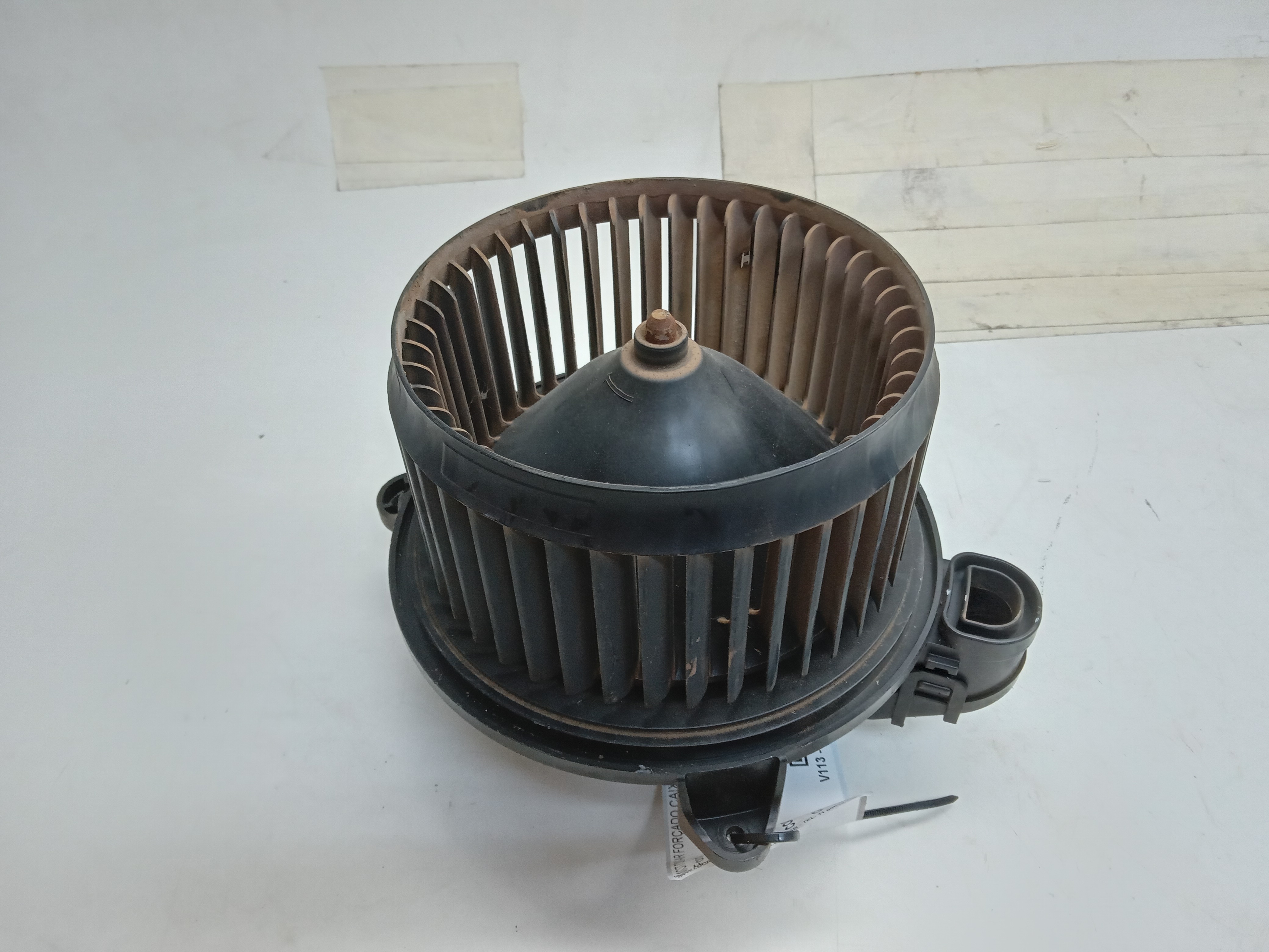 MOTOR AR FORÇADO Ford Ka 2019 1